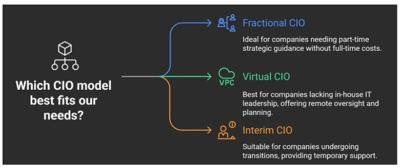 Which CIO model best fits our needs?