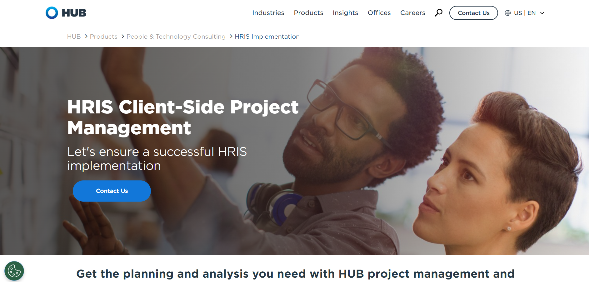 HUB International