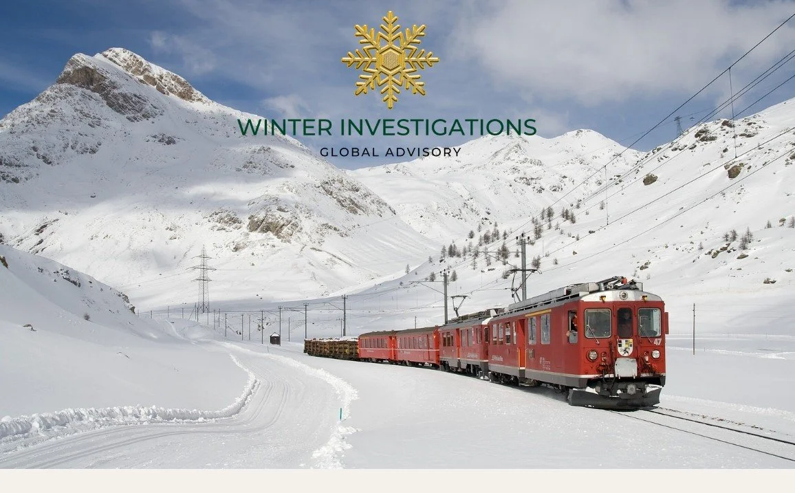 Winter Investigations