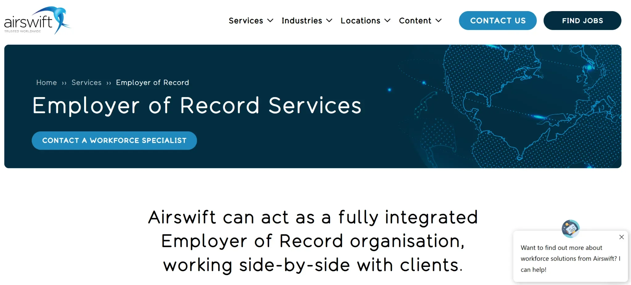 Airswift
