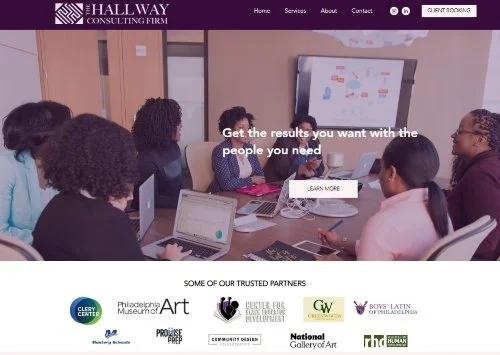 The Hallway Consulting Firm