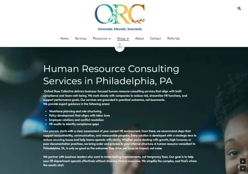 Oxford Rose Collective