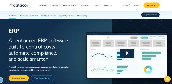 Datacor