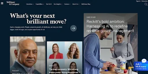 McKinsey & Company