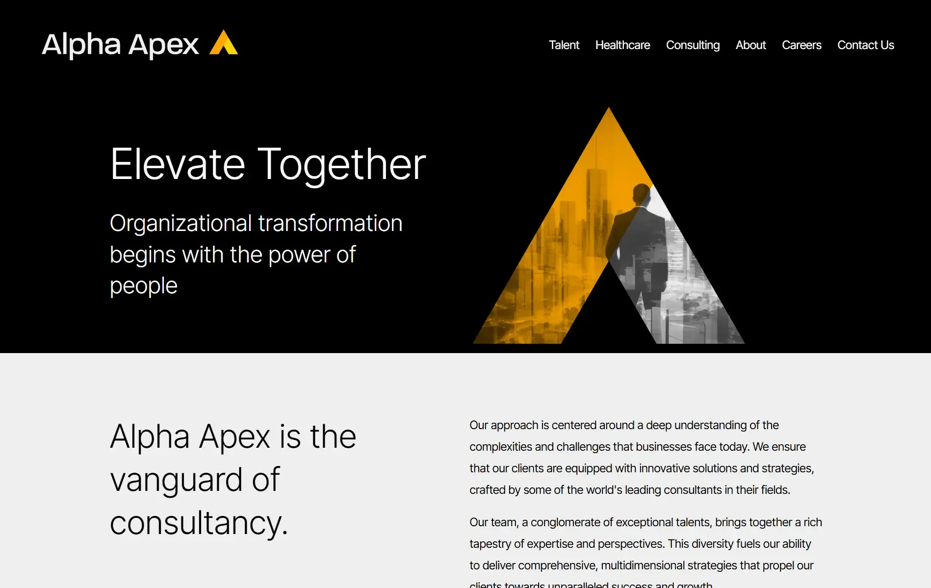 Alpha Apex Group