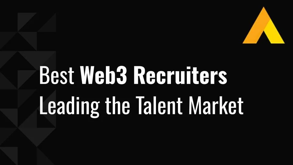 Best Web3 Recruiters Leading the Talent Market