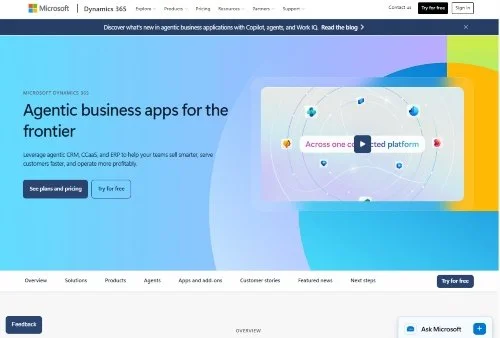 Microsoft Dynamics 365