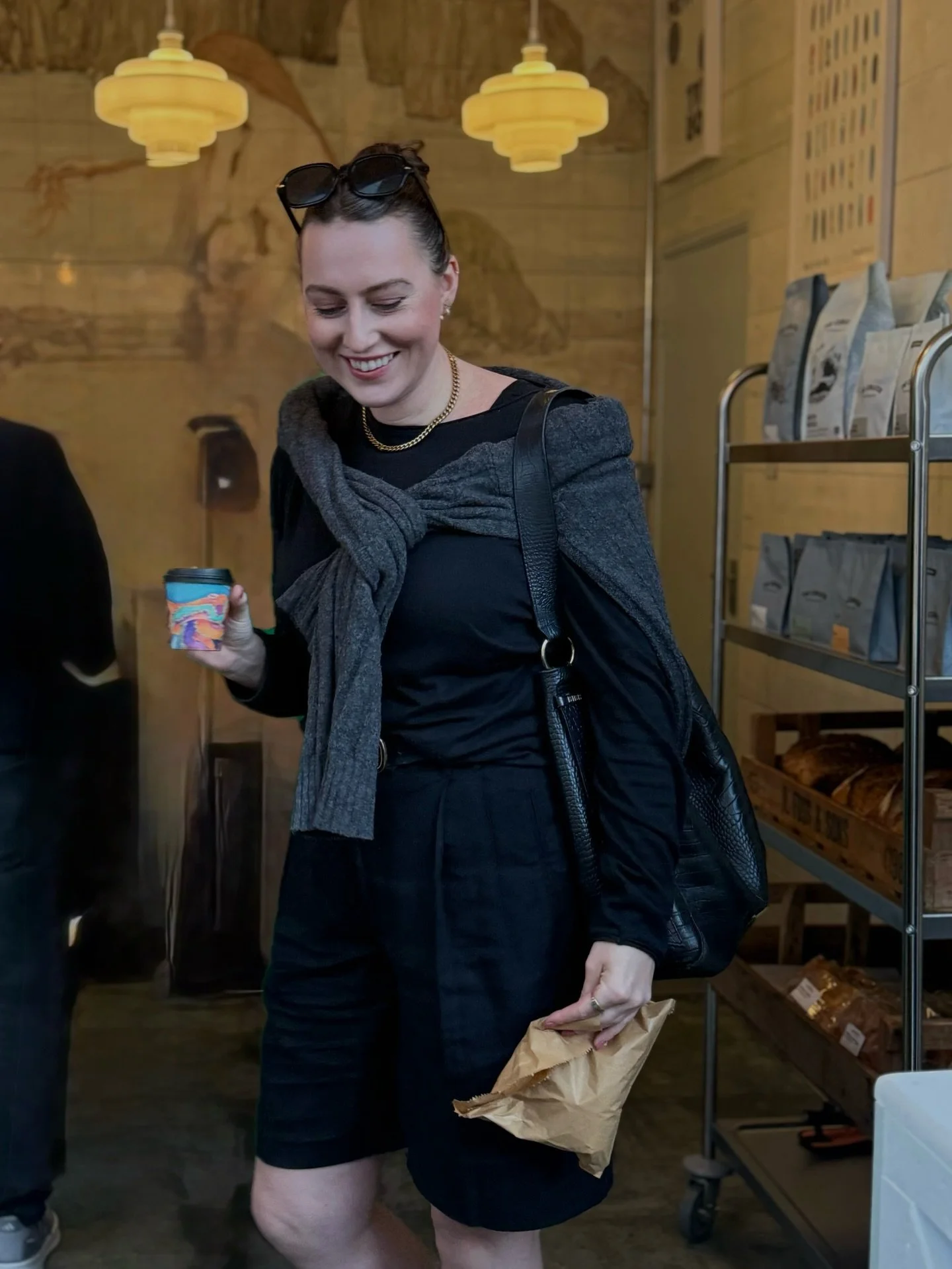 She&rsquo;s in the curator club💙☕️
Huge congratulations on your launch @thecuratortotnes .

#thecurator