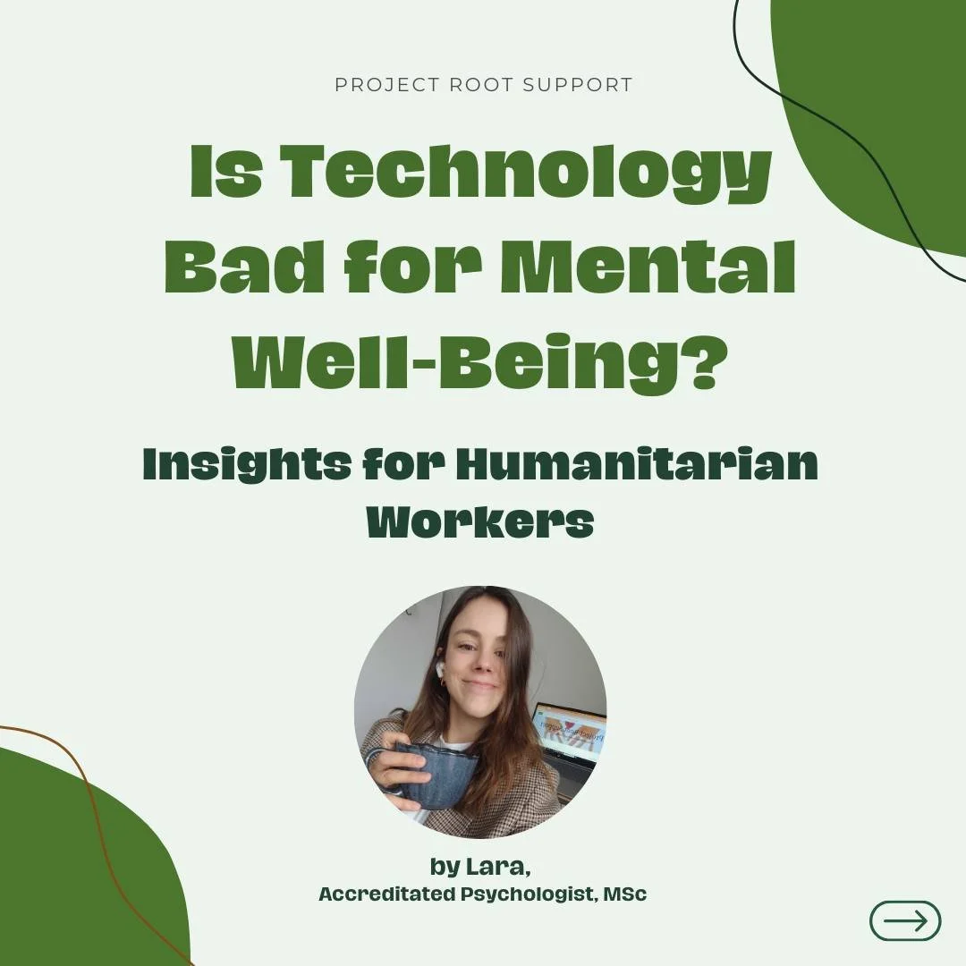 We hear a lot about how tech contributes to burnout, distraction, and overstimulation. And we get it.
From time to time, most of us fall into the endless scroll or relied too much on screens. But we also believe that mindful tech use can support wel