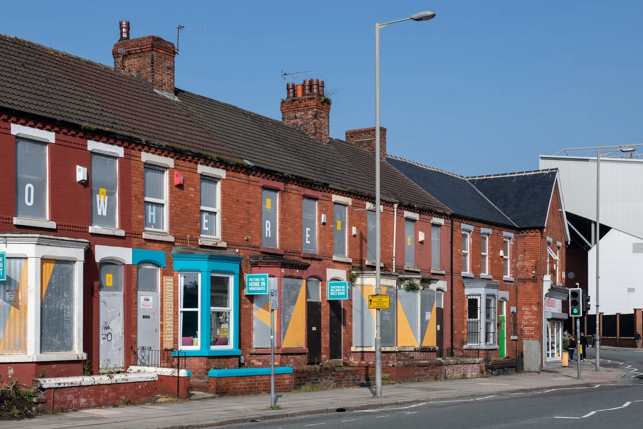 Community ownership: our vision has always been bigger than one row of terraces