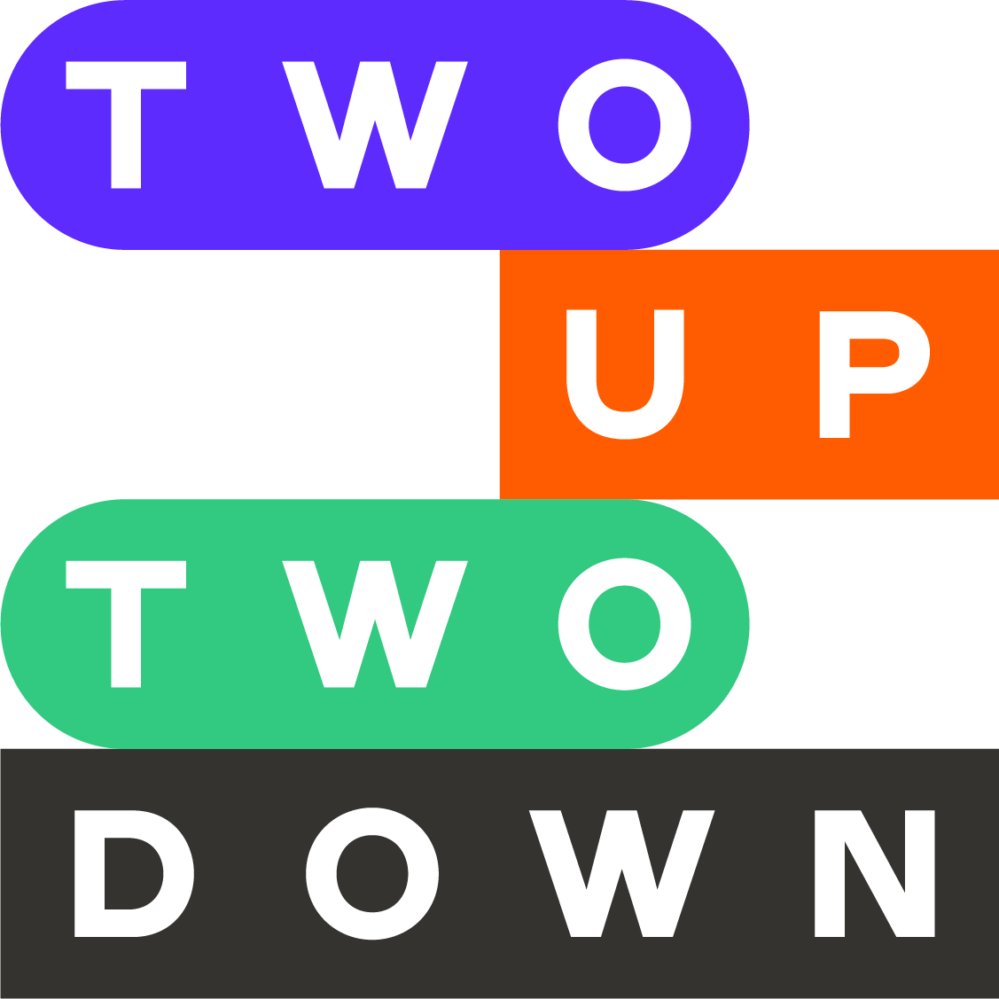 Two Up Two Down