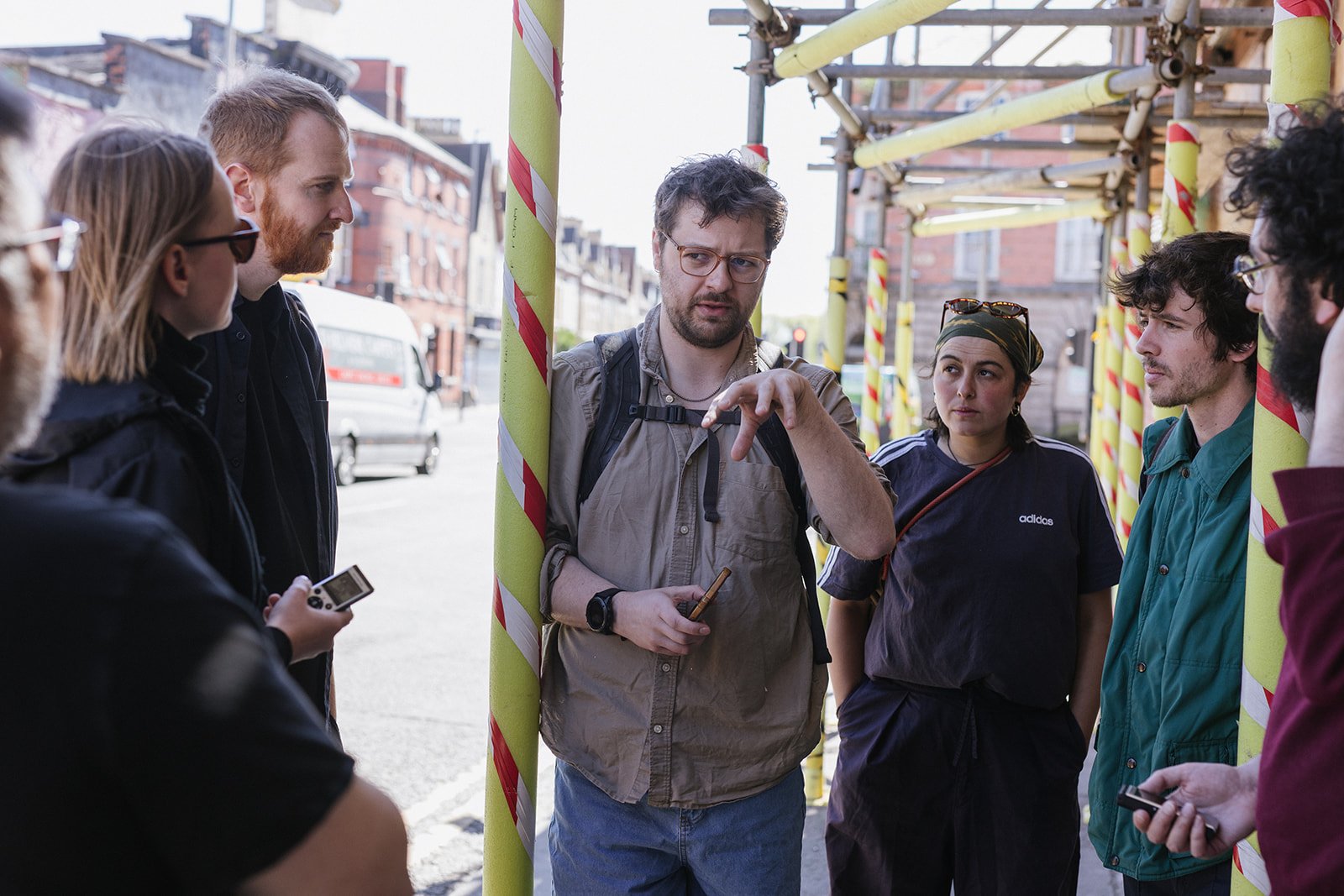 Co-Designing a Mobile Retrofit Demonstrator