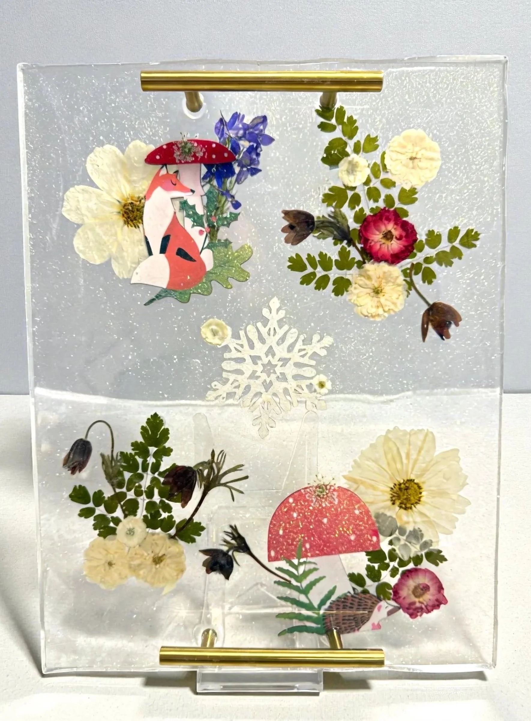 Forest Friends Trays- 2 options