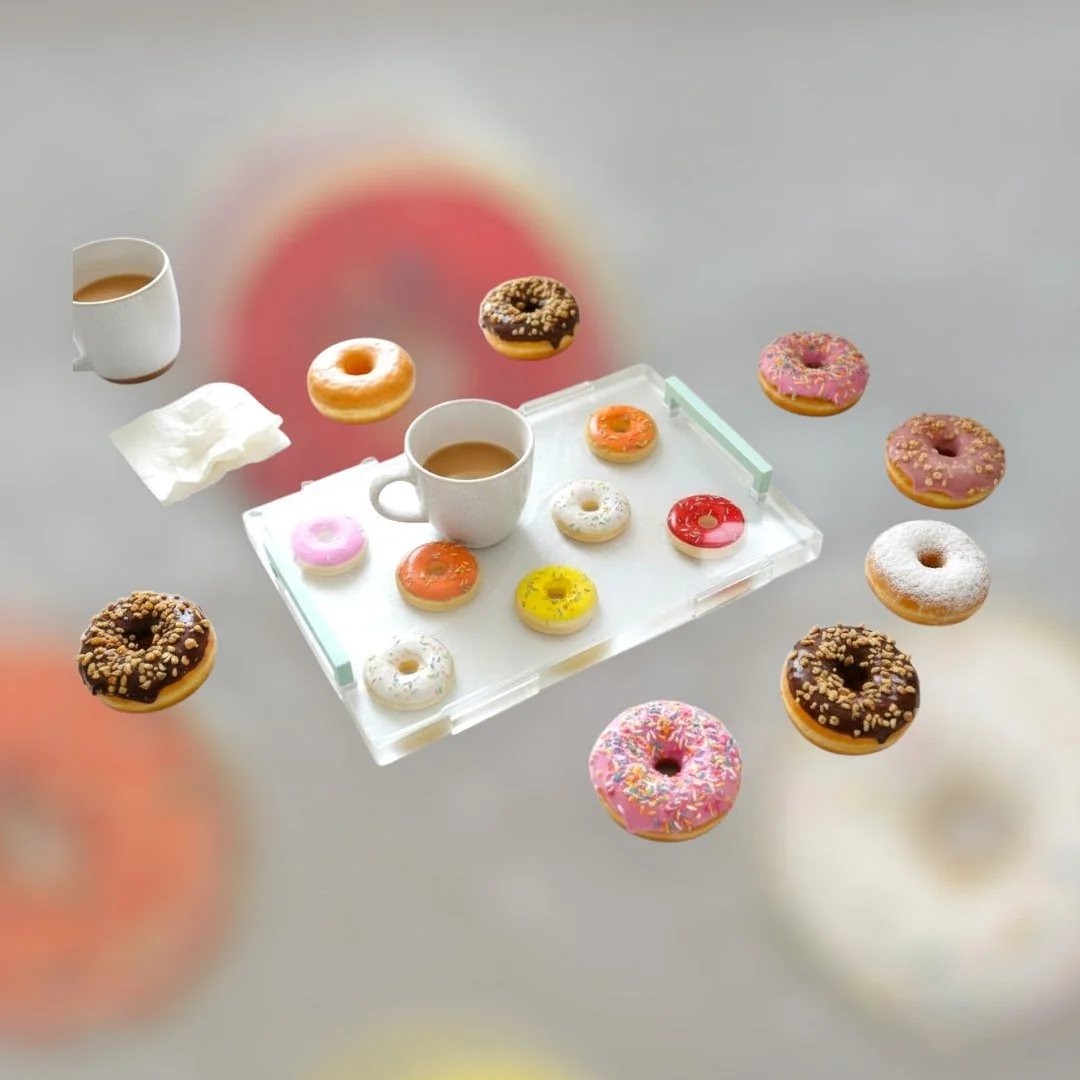 Anytime is Donut Time