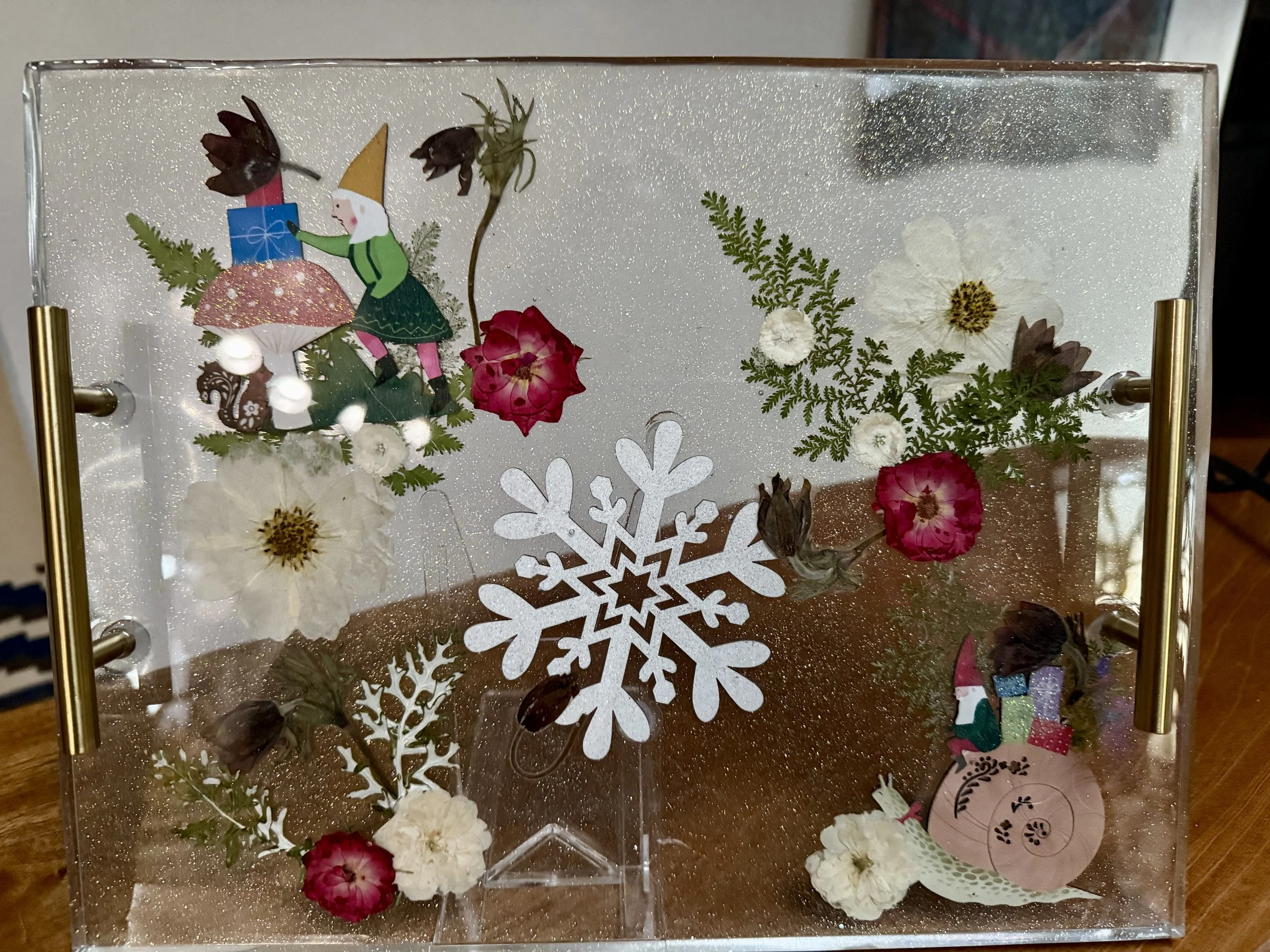 Gnome for the Holidays