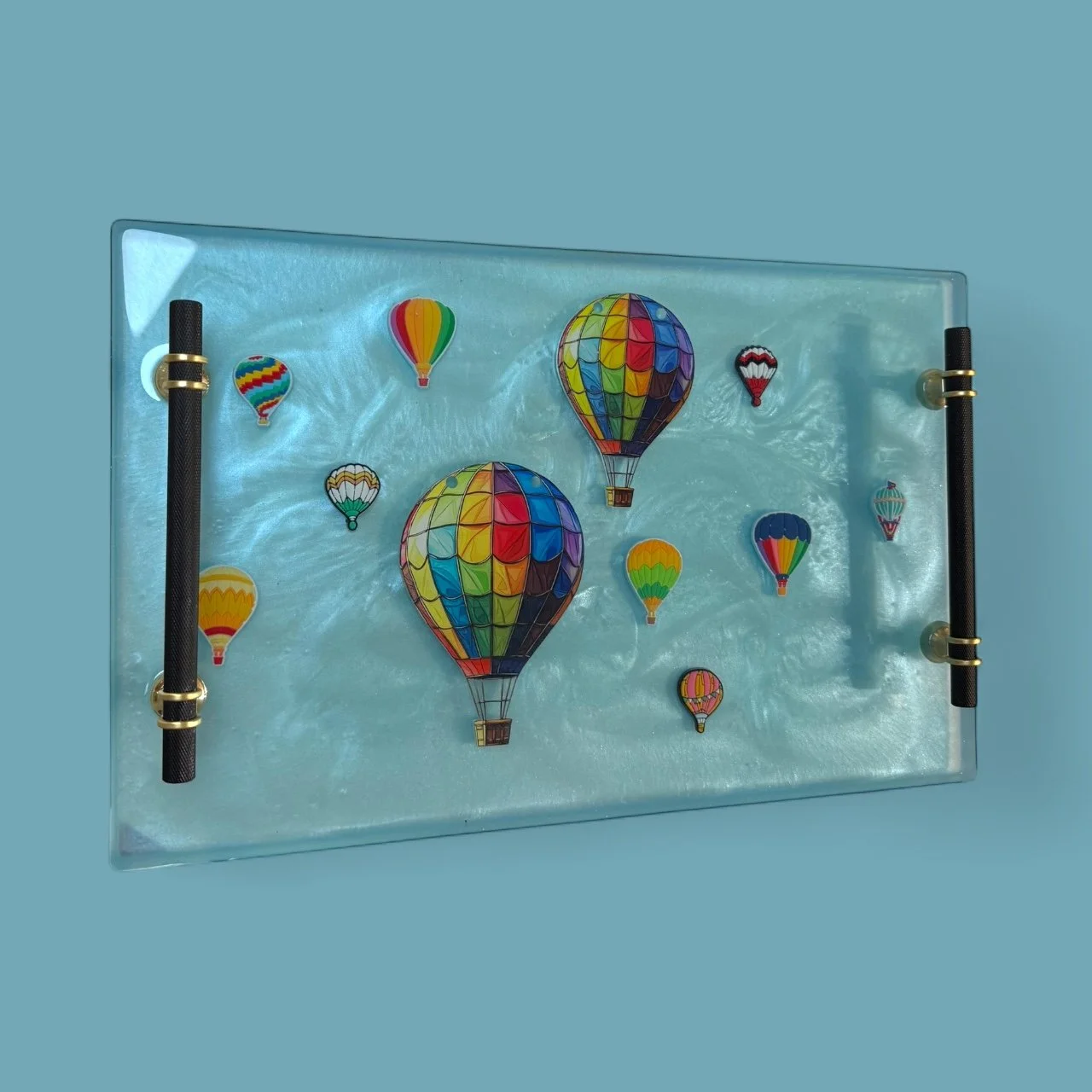 Celebrating Balloon Fiesta!