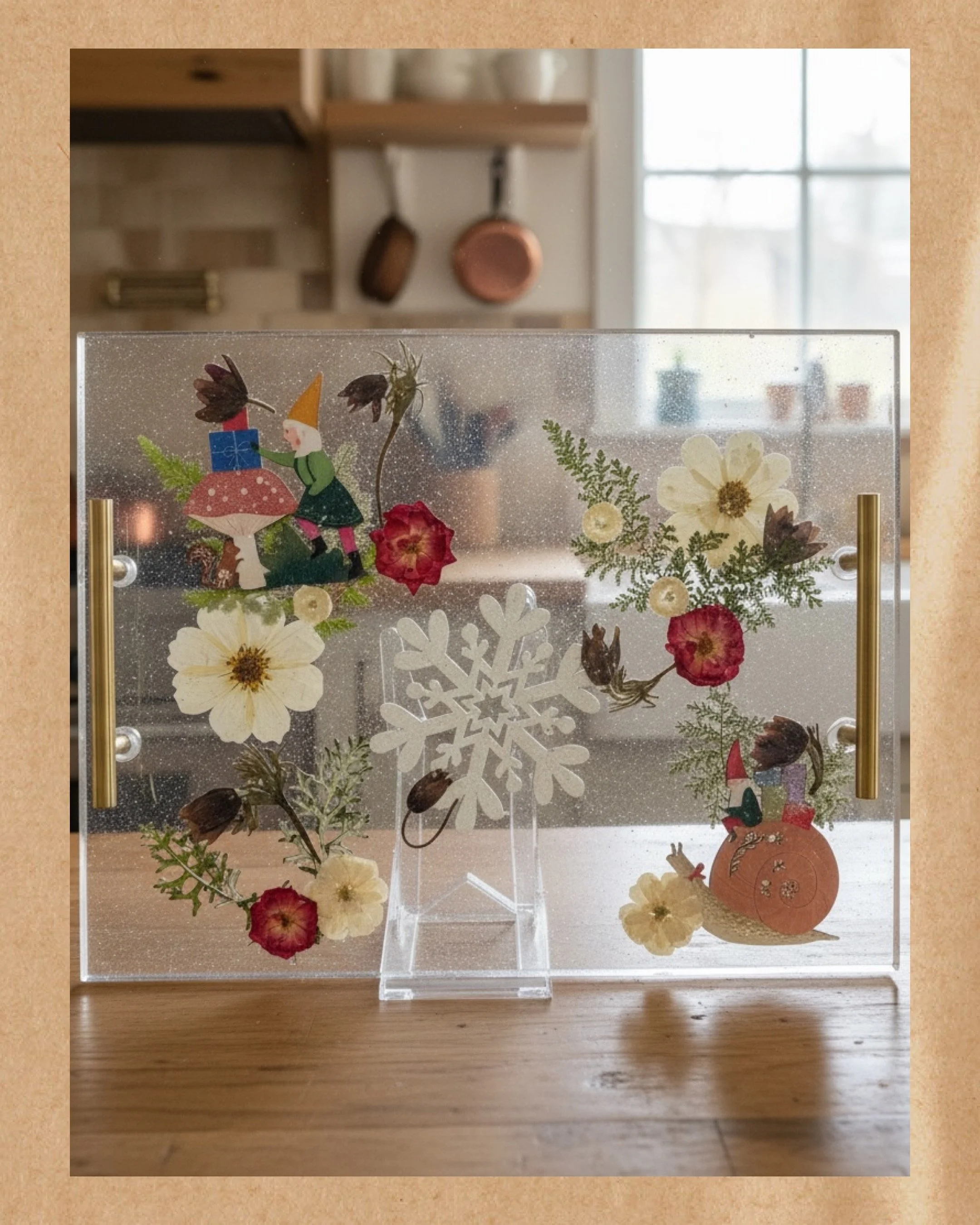 Gnome for the Holidays