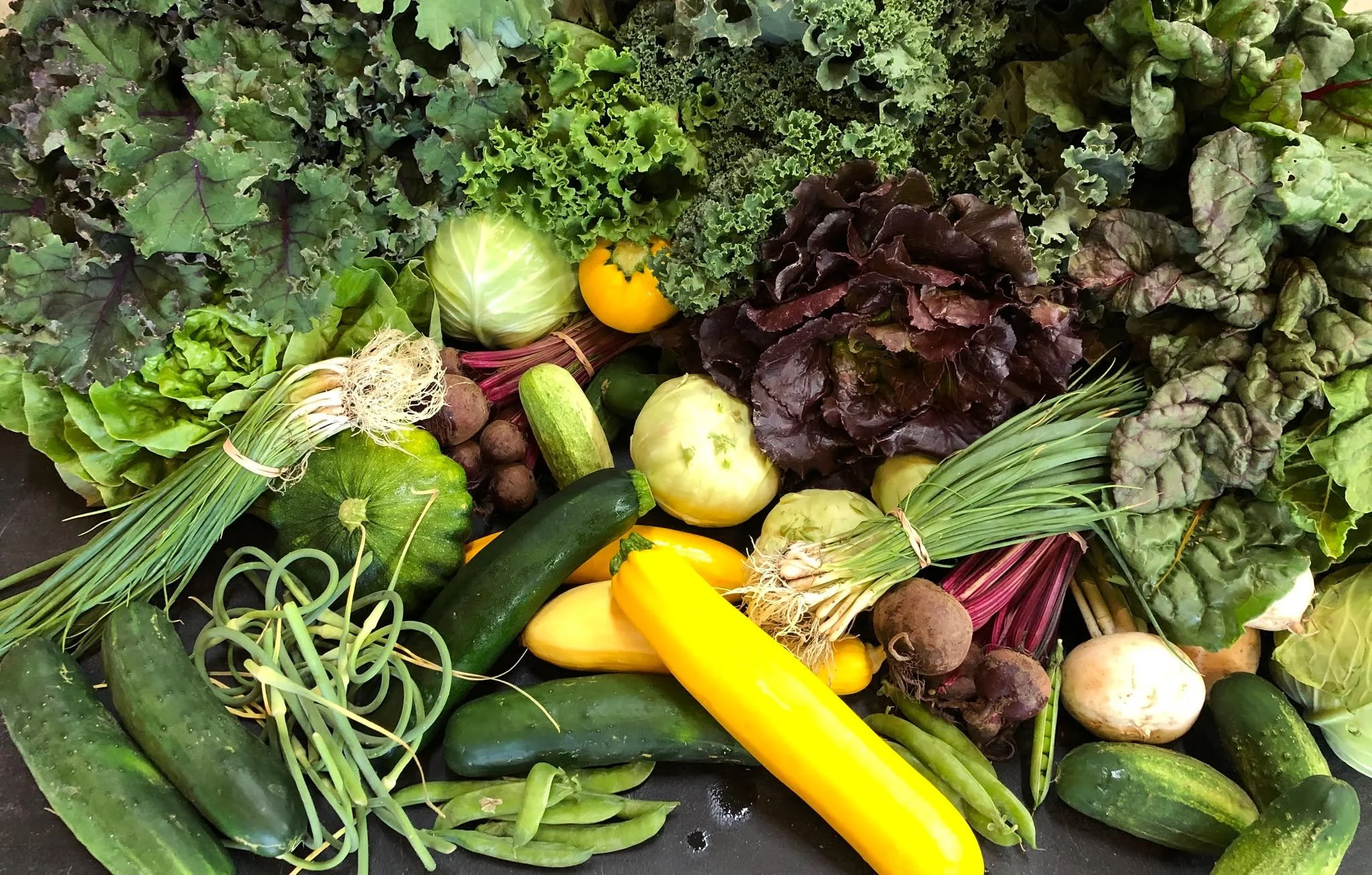 Our produce is packed at its peak ripeness.  What does this mean for you?  You get the best it has to offer.  The best flavor, the best nutritional value, and the best benefits for your body.  The only downside is you need to eat it right away.  With