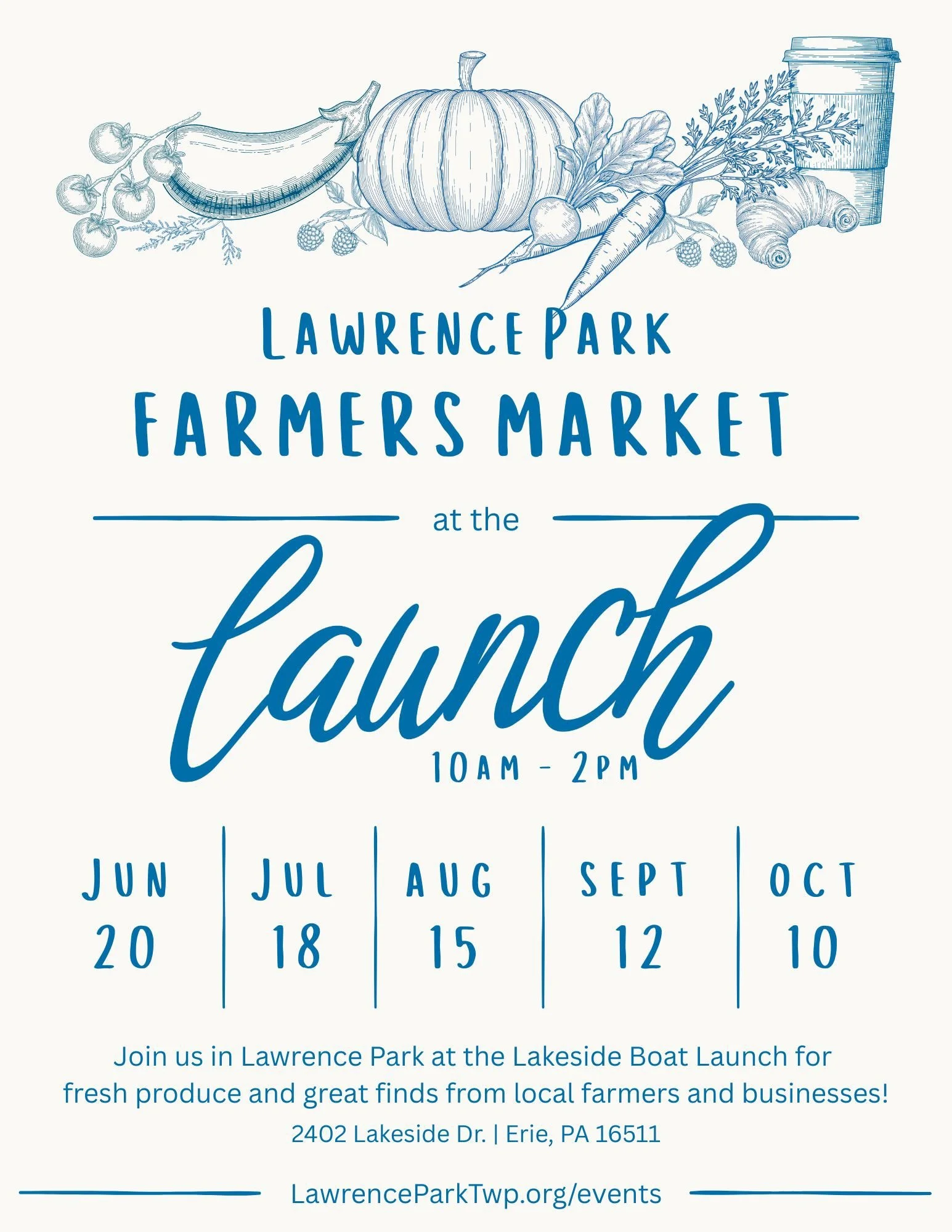 Lawrence Park Farmers Market
