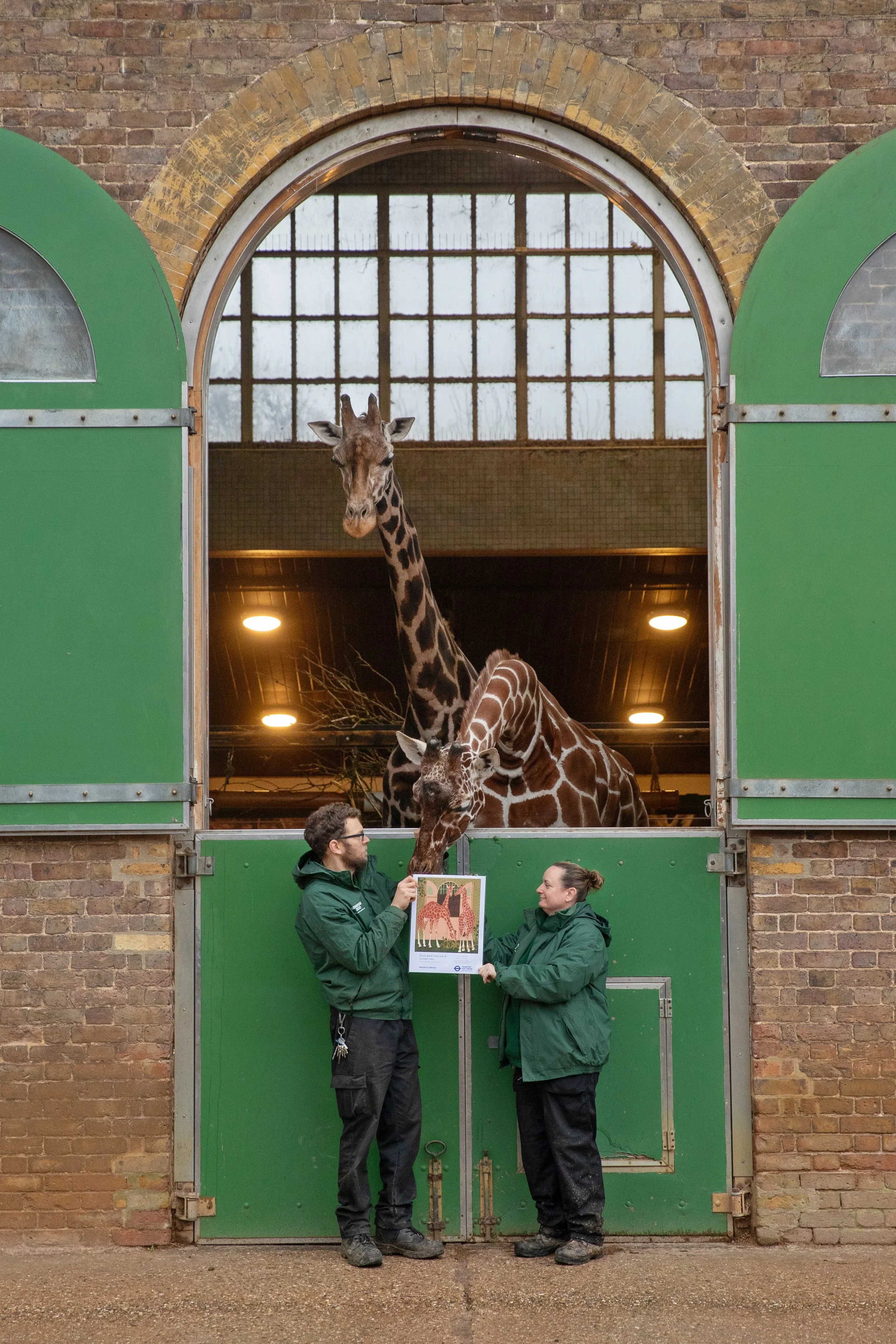 London Underground - Eliza Southwood