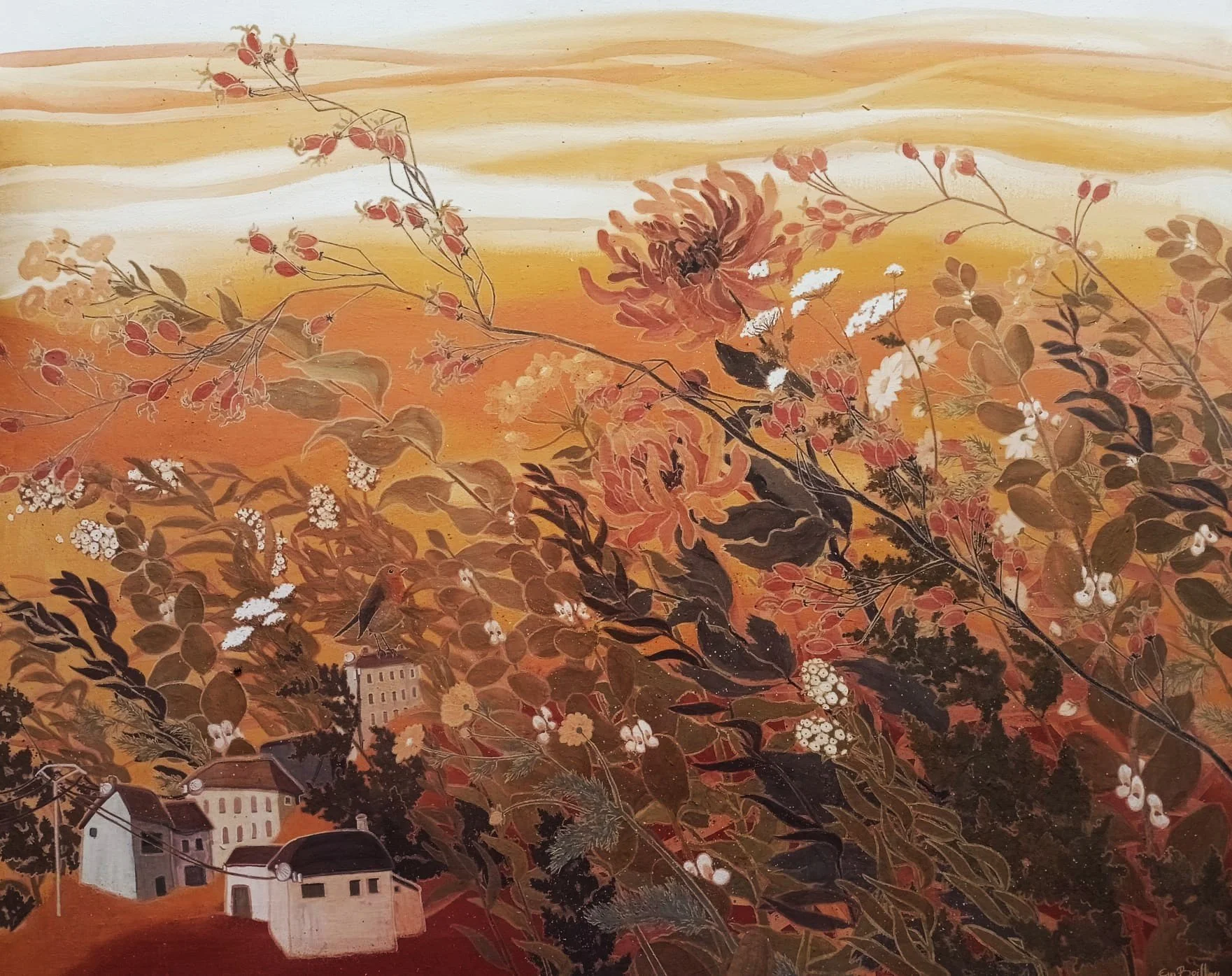 Escaramujos - Eva Boilley