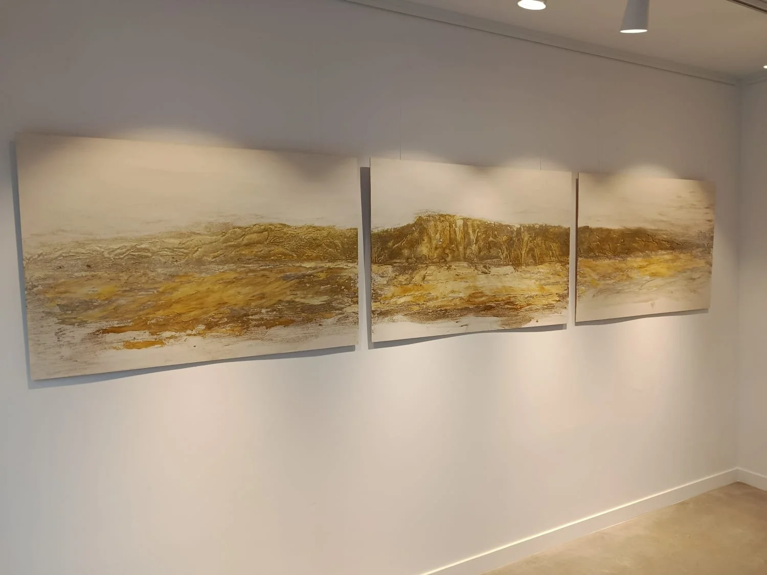 L' Espartal (tríptico)