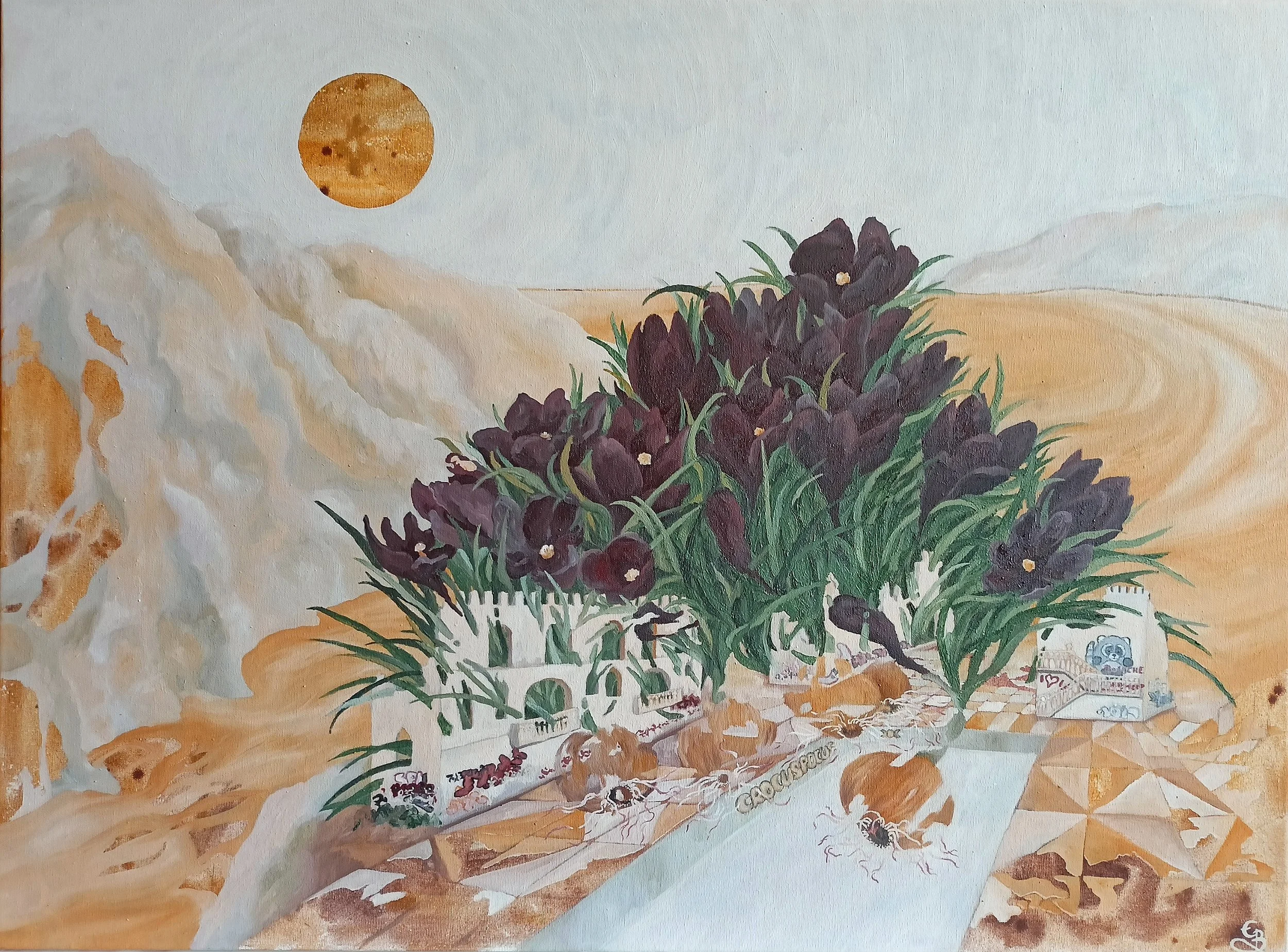 Crocus Pocus - Eva Boilley