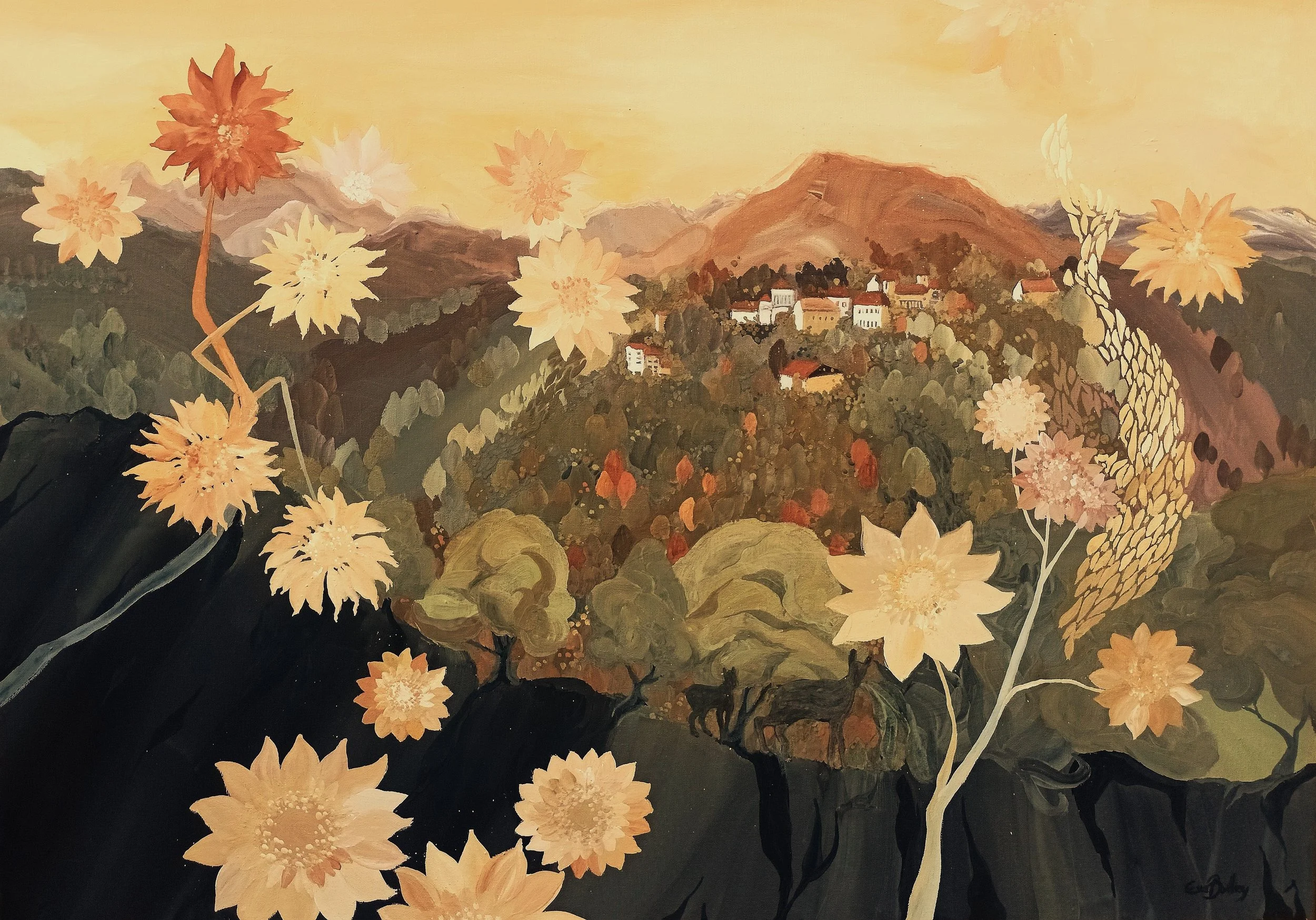 Malezatorrales - Eva Boilley