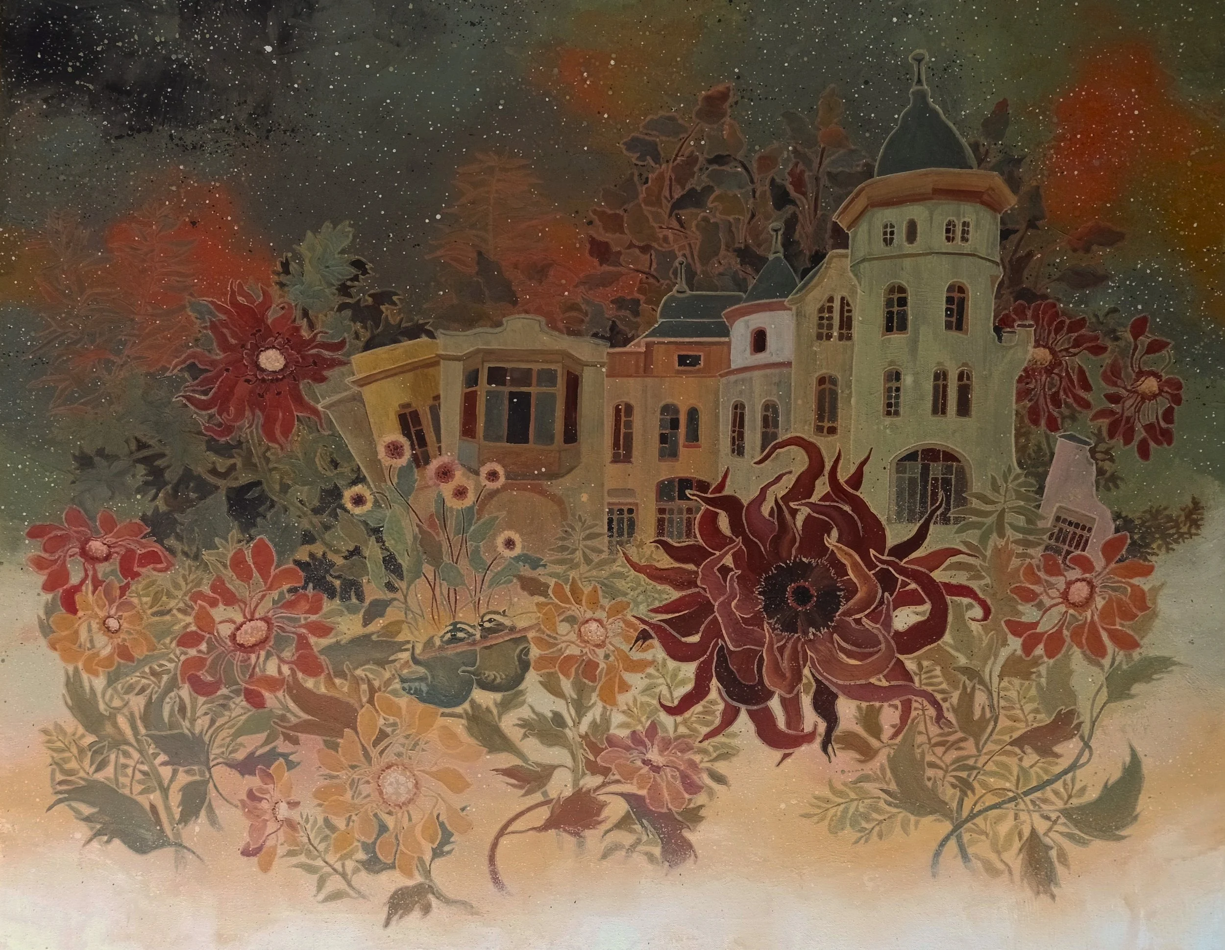 Villa Excelsior - Eva Boilley