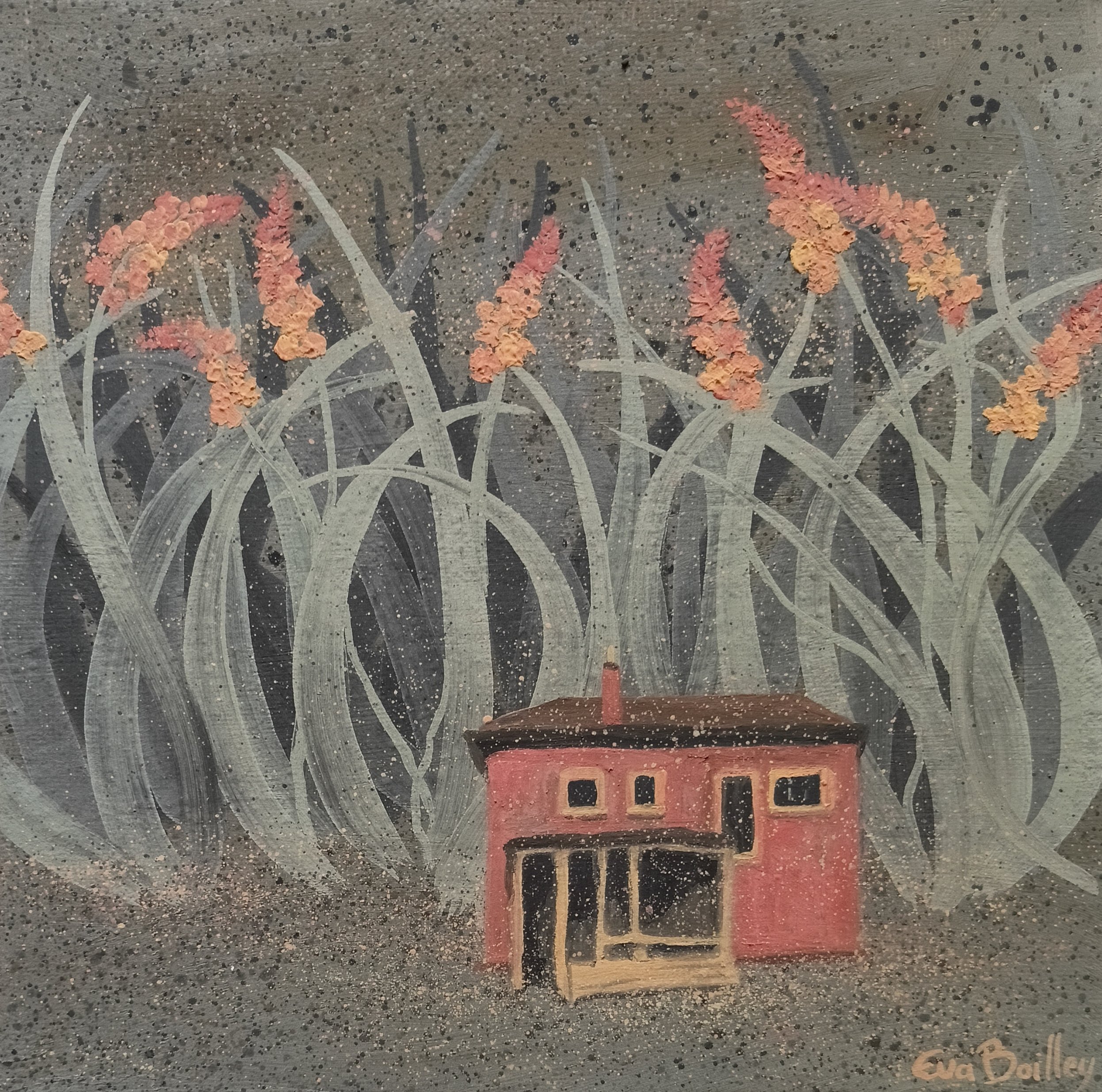 Calle Otoño - Eva Boilley