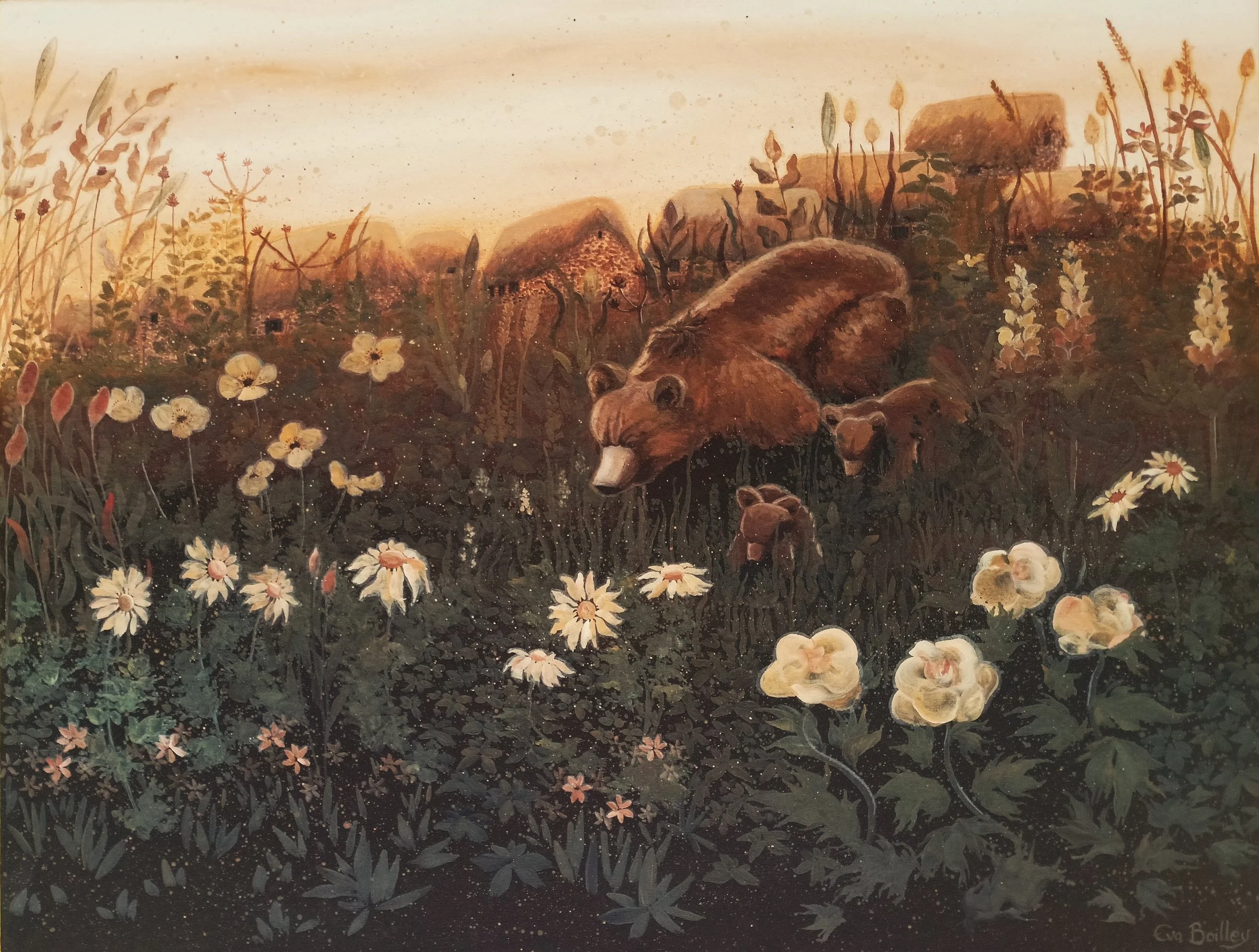 Somiedo - Eva Boilley