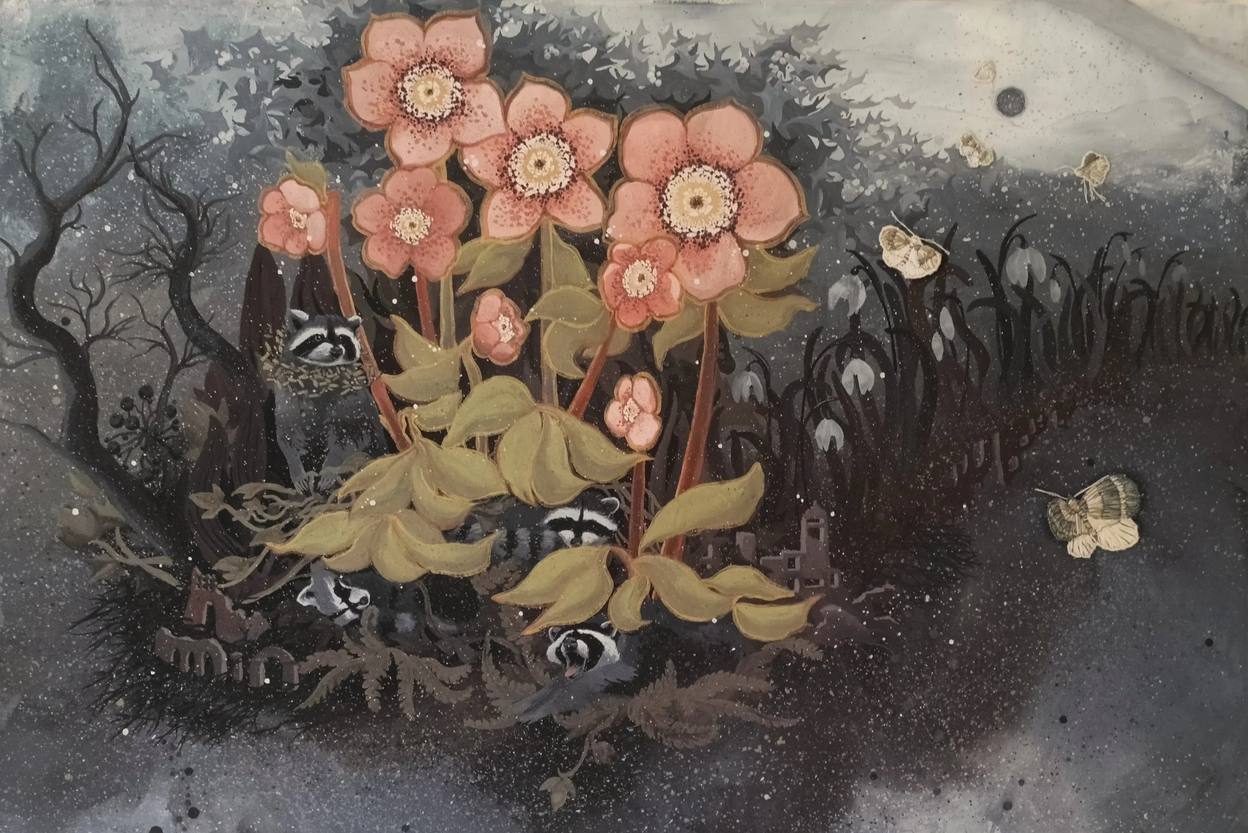 Hibernaculum - Eva Boilley