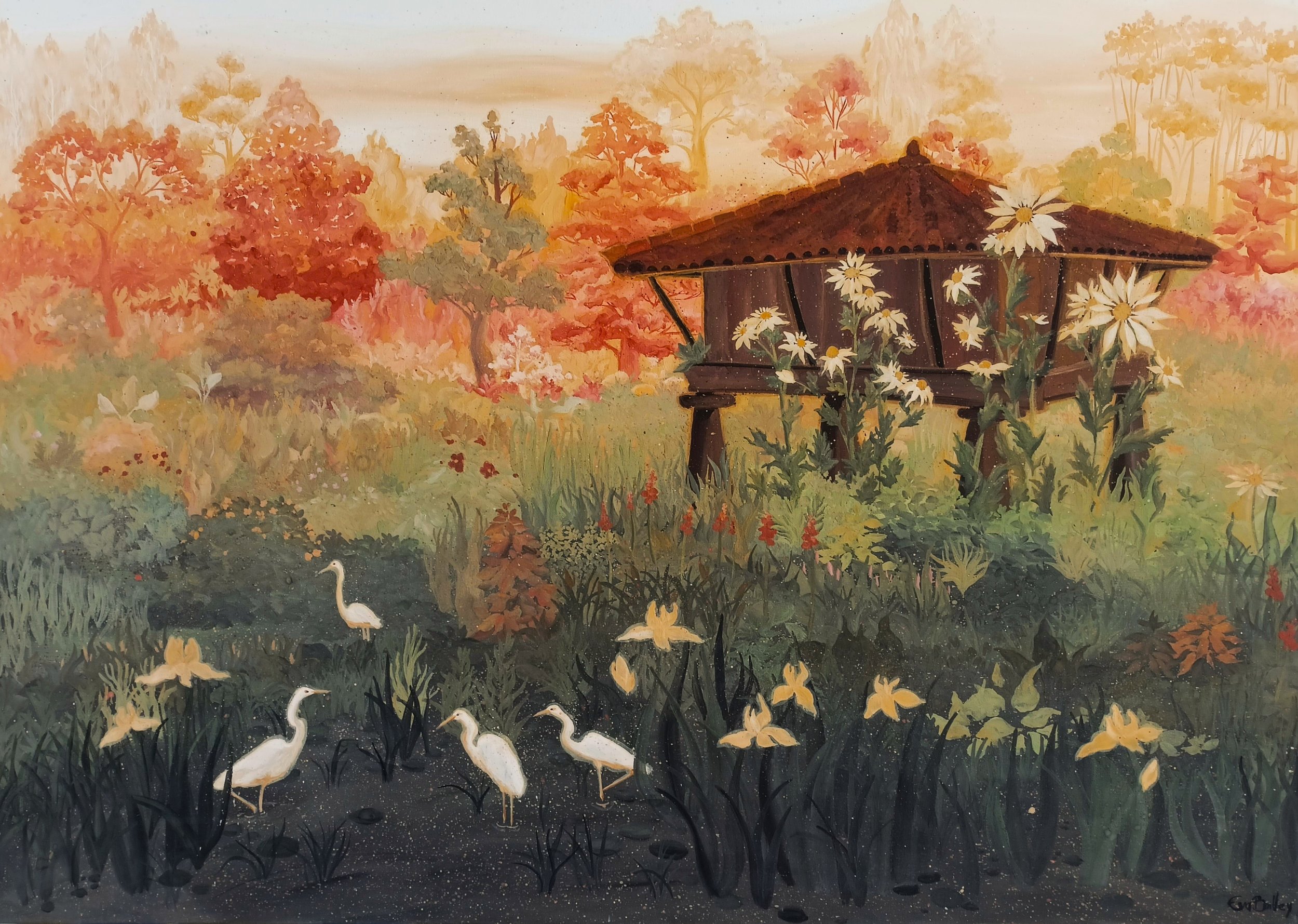 El hórreo - Eva Boilley