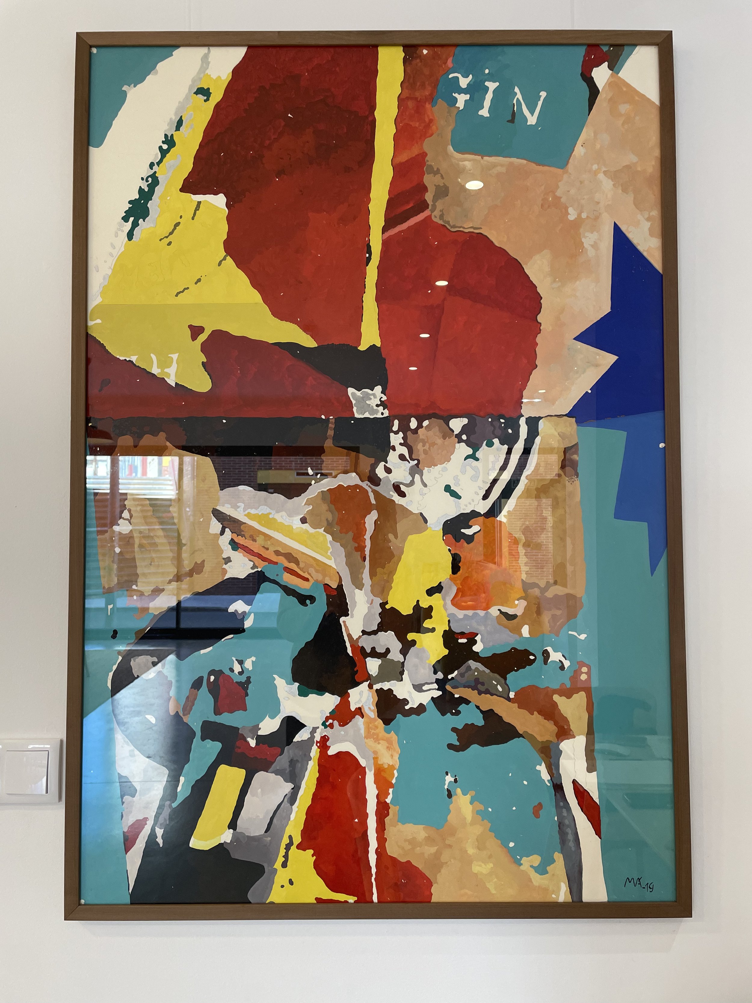 Convergencias - Mabel Lavandera