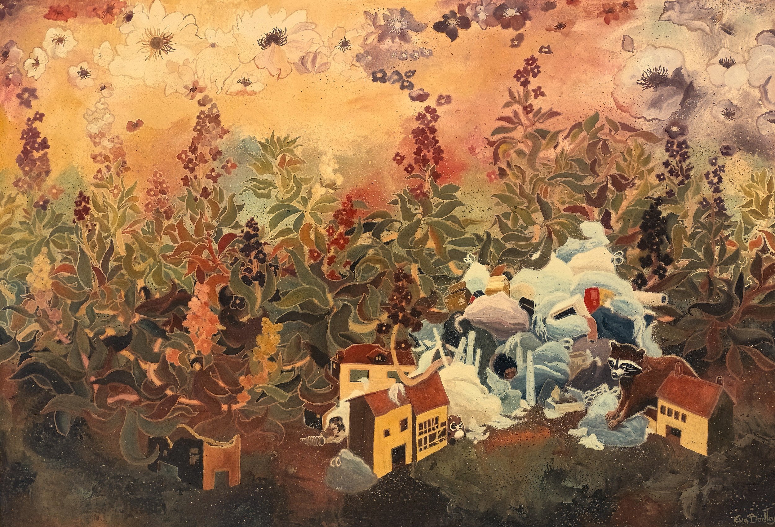 San Juan de la Basura - Eva Boilley