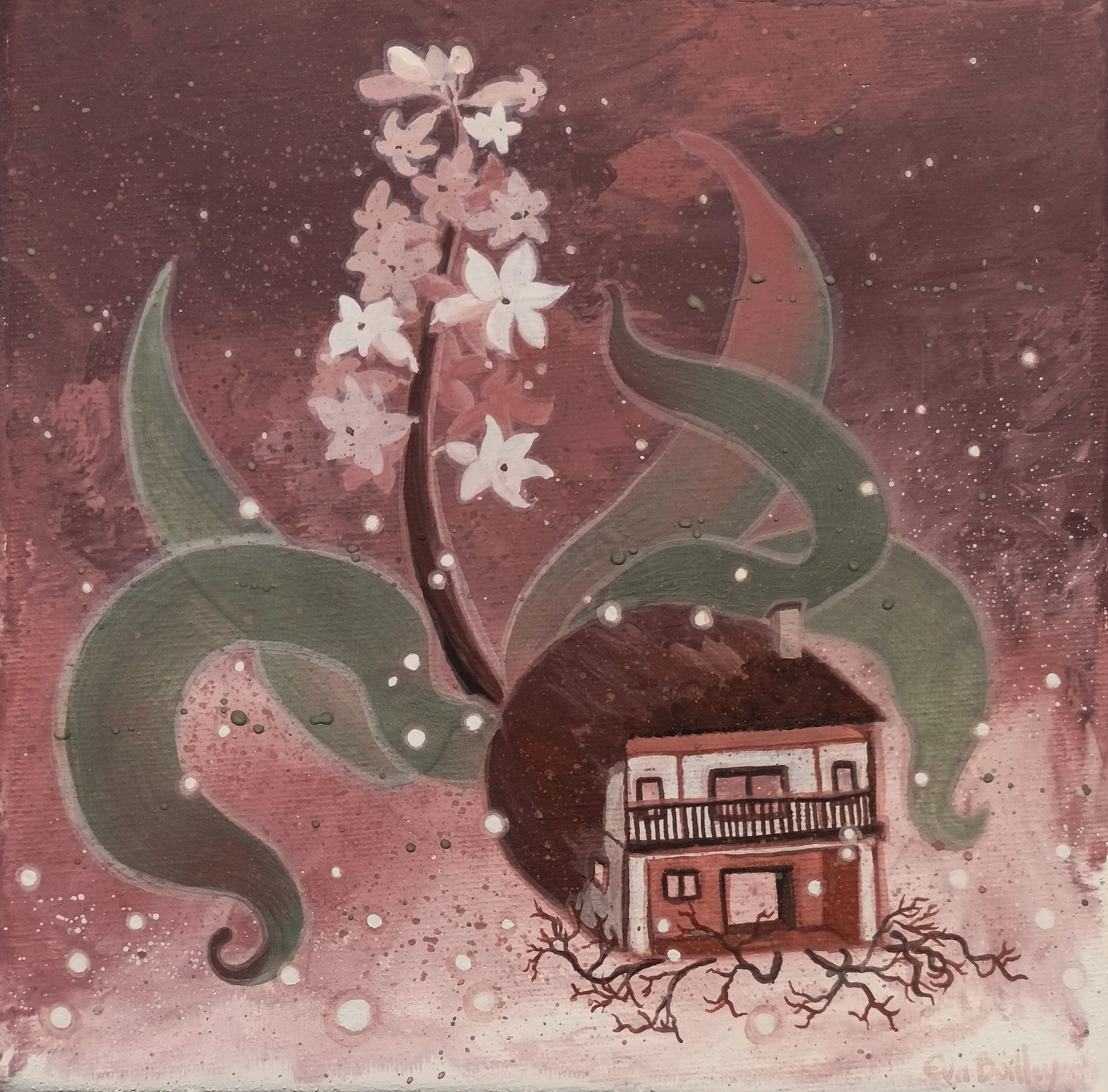 Calle Primavera - Eva Boilley