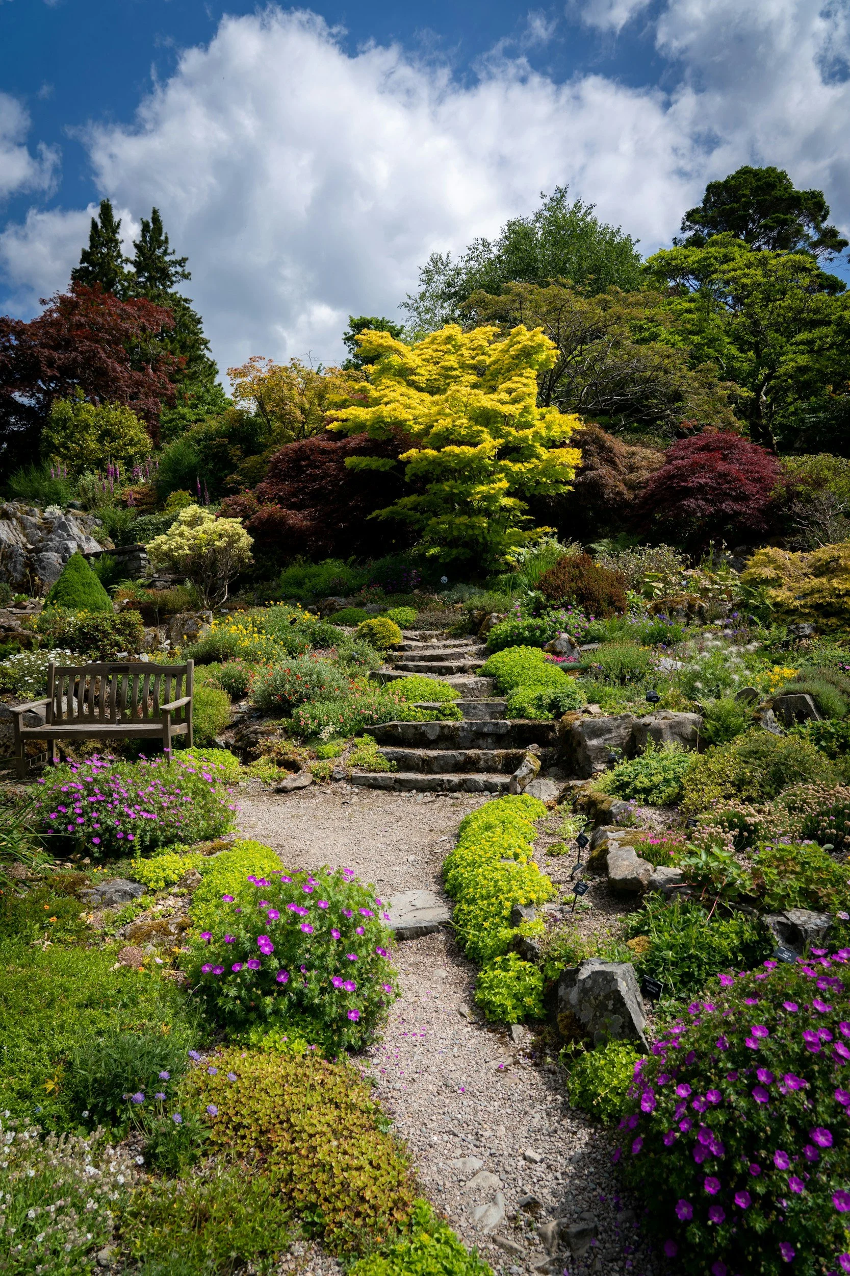 Garden Conservancy Tour