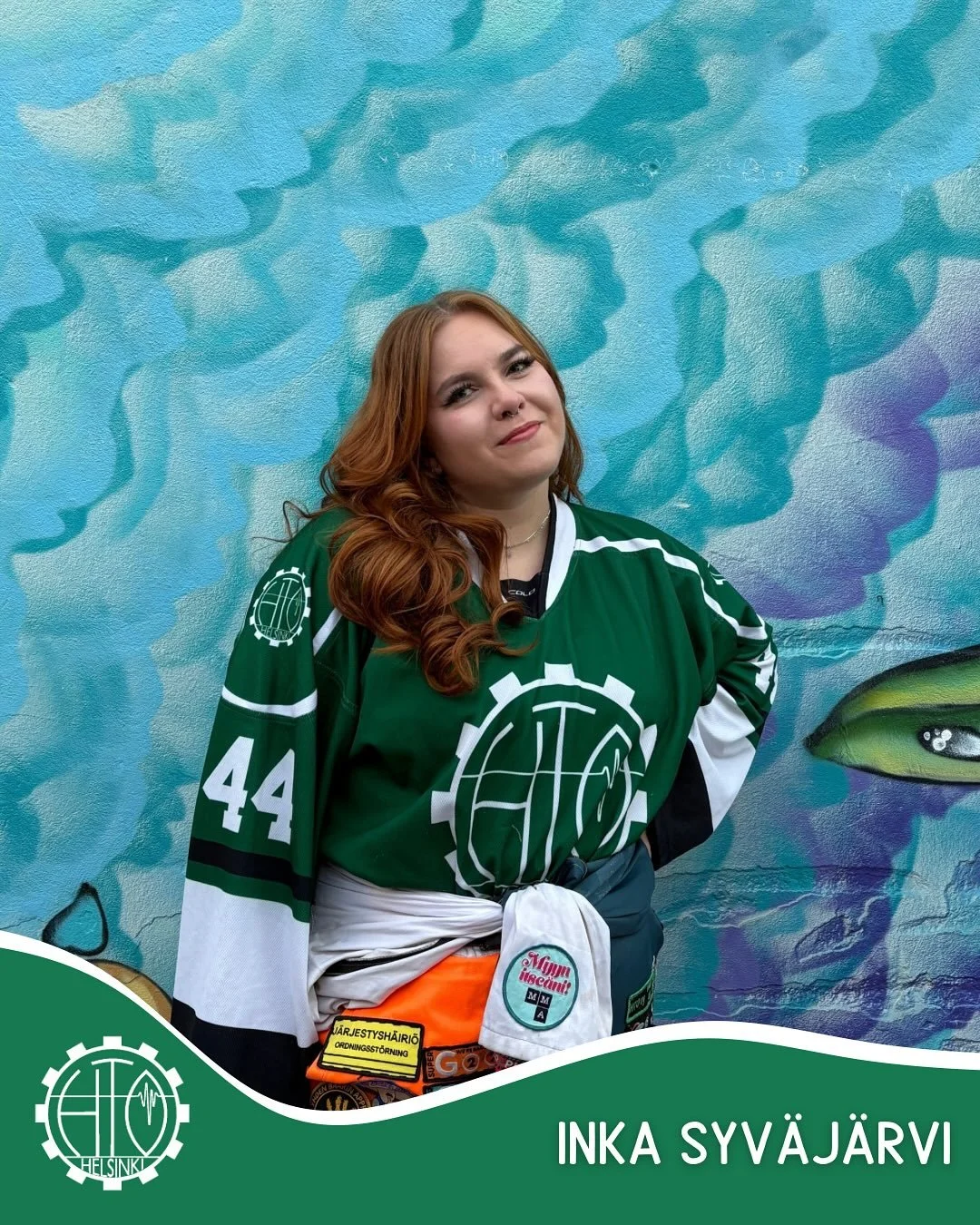 In English in the comments!
Taas on tullut se aika vuodesta, kun HTO:n syyskokous lähestyy ja SINULLA on mahdollisuus asettua ehdolle ensi vuoden hallitukseen 27.10.2025 Myyrmäen kampuksella tilassa MMA101 tai lähettämäll&au