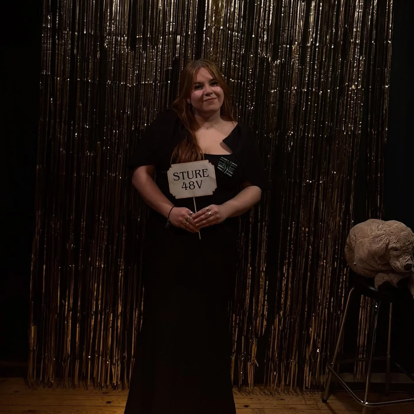 HTO ry onnittelee Sture ry:t&auml; 48. vuoden kunnioitettavasta taipaleesta!💚

*****

HTO ry congratulates Sture ry on their 48th anniversary!💚