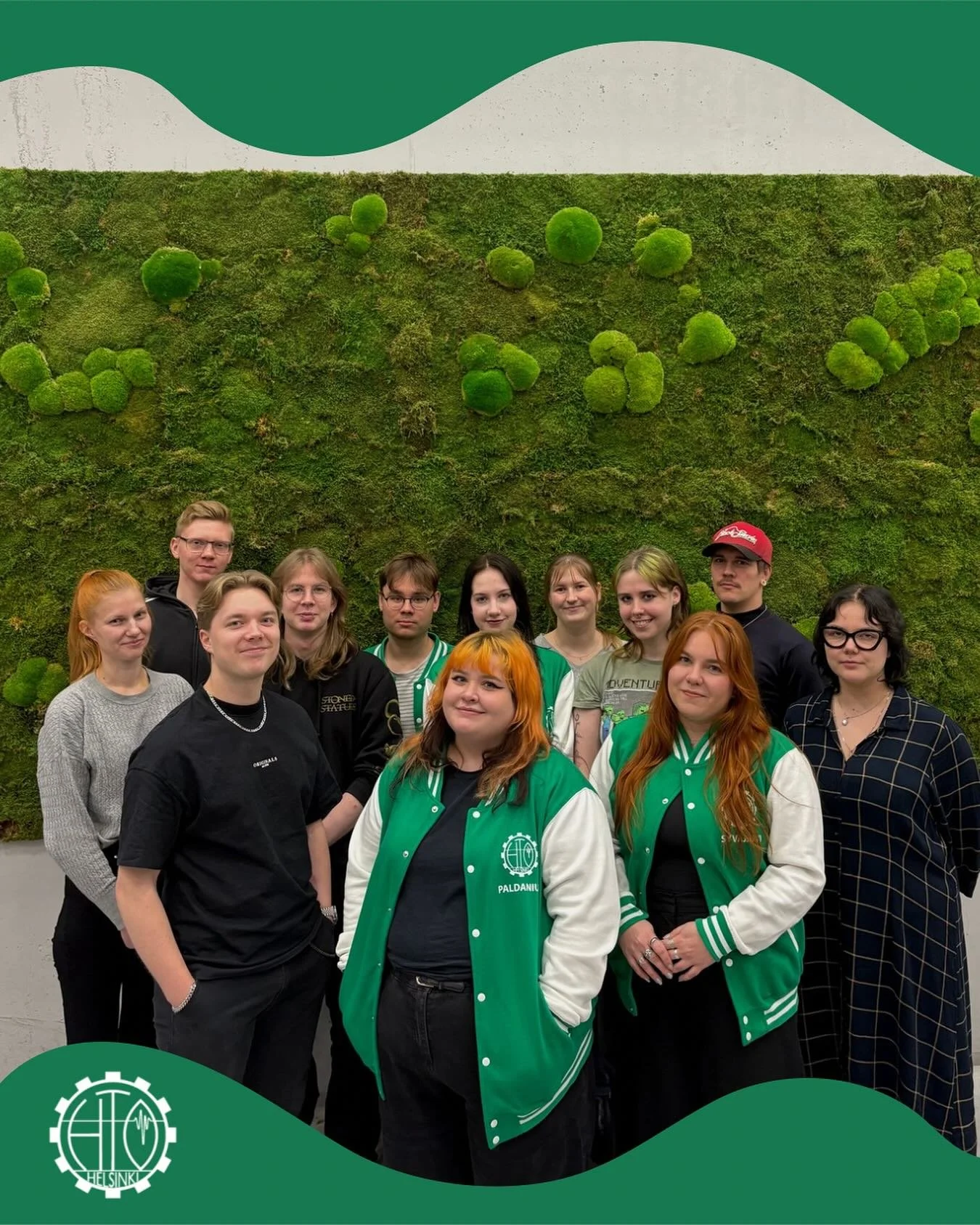 HTO ry:n vuoden 2026 hallitus on j&auml;rjest&auml;ytynyt seuraavasti: 

Nea Paldanius - Puheenjohtaja
Inka Syv&auml;j&auml;rvi - Varapuheenjohtaja, Viestint&auml;, Graafinen suunnittelu, Sohva ja tukka
Joel Ruotsalainen - Varapuheenjohtaja, Edunvalv