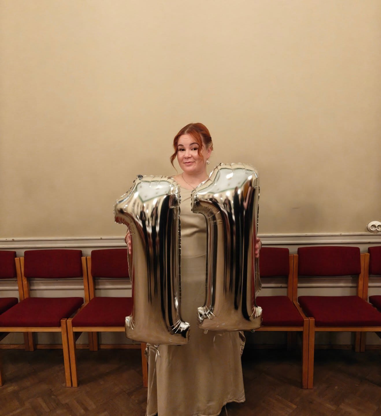 HTO ry onnittelee Rakennusarkkitehtikilta ry:t&auml; 11. vuoden kunnioitettavasta taipaleesta!💚

*****

HTO ry congratulates Rakennusarkkitehtikilta ry on their 11th anniversary!💚