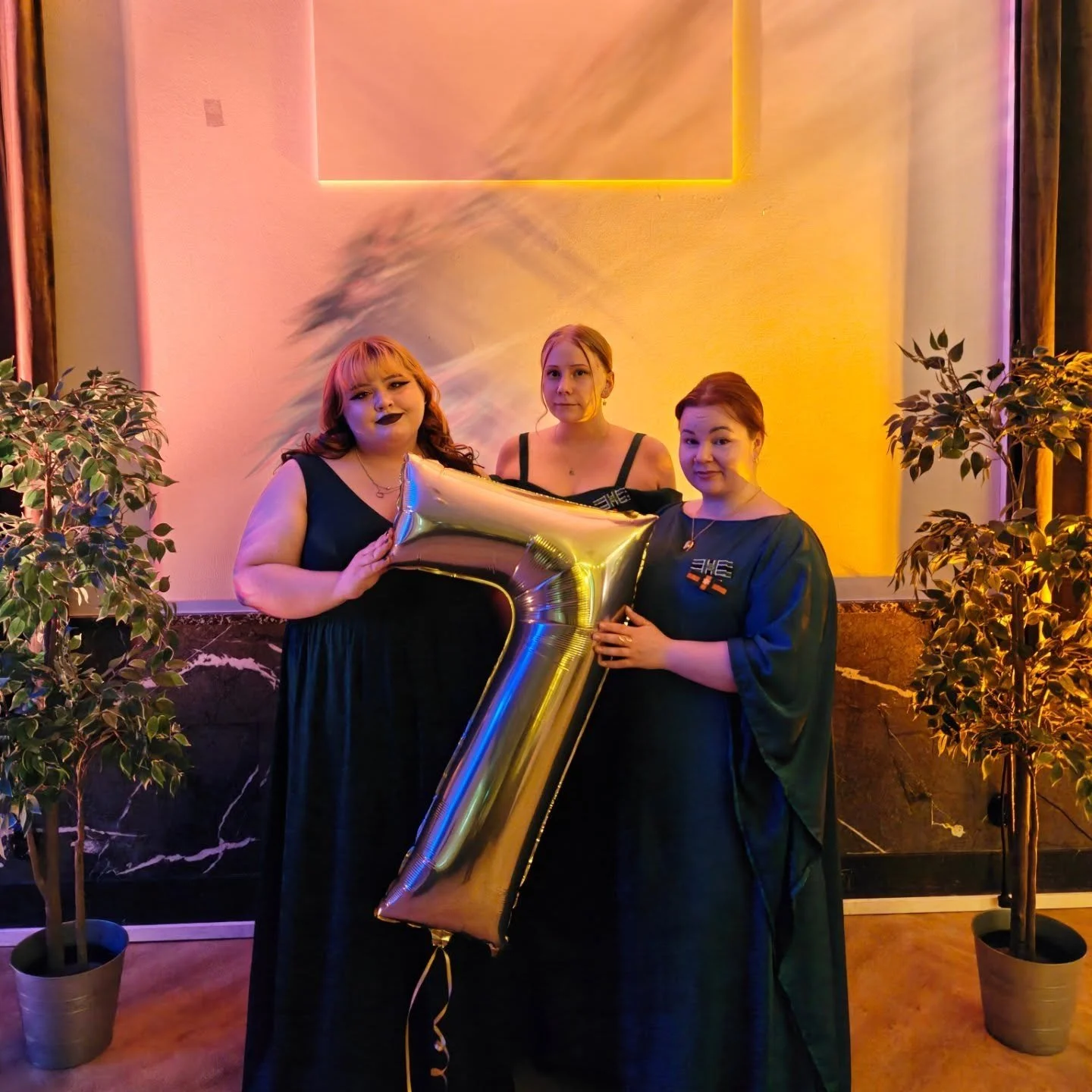 HTO ry onnittelee 7-vuotiasta MYRO ry:t&auml;!💚

*****

HTO ry congratulates MYRO ry on their 7th anniversary!💚