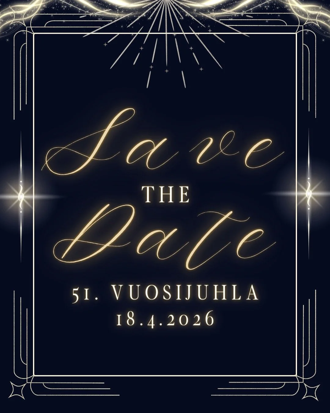 On aika k&auml;&auml;nt&auml;&auml; katseet kohti Helsingin Tekniikan Opiskelijat &ndash; HTO ry:n 51. vuosijuhlaa! Merkitse kalenteriisi HTO:n vuosijuhlat lauantaille 18.4.2026, ja tule juhlistamaan kanssamme unohtumatonta iltaa.

J&auml;lleen on ma