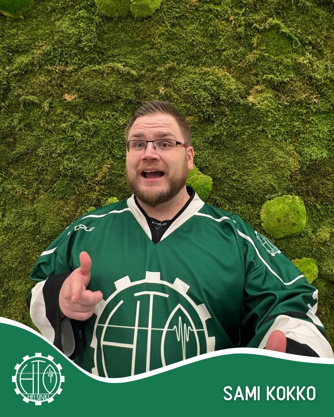 Mj&auml;y! Olen Sami Kokko l&auml;hes 36-vuotias toista vuotta bio- ja kemiantekniikkaa opiskeleva Helsinkil&auml;inen. Koulun ulkopuolelta minut voi bongata ihmettelem&auml;ss&auml; mit&auml; j&auml;nnempi&auml; asioita, pelaamassa videopelej&auml; 