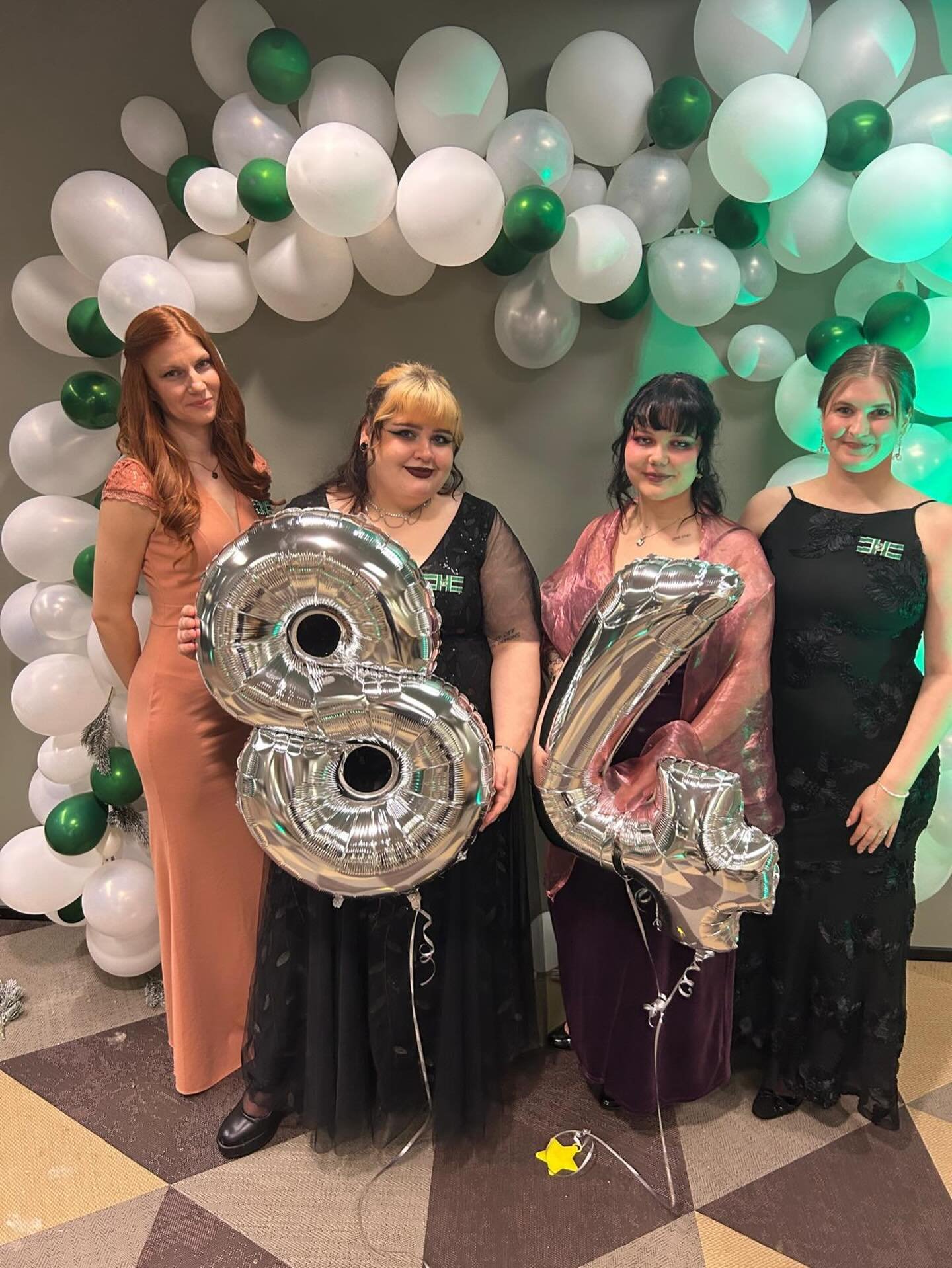 HTO ry onnittelee TXO ry:t&auml; 84. vuoden kunnioitettavasta taipaleesta!💚

*****

HTO ry congratulates TXO ry on their 84th anniversary!💚