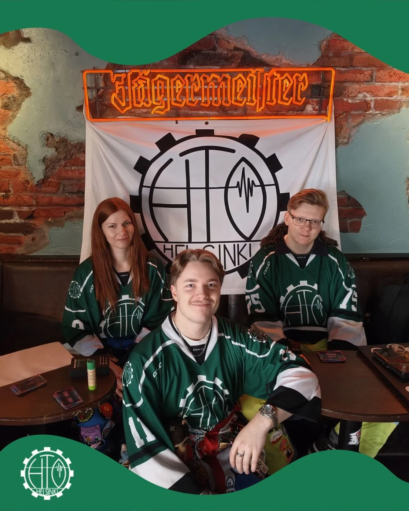 HTO on t&auml;n&auml;&auml;n pit&auml;m&auml;ss&auml; rastia @raflarumbaappro !🤸🏻&zwj;♀️

*****

HTO is holding checkpoint today at @raflarumbaappro !🤸🏻&zwj;♀️

#htory #hottoroo