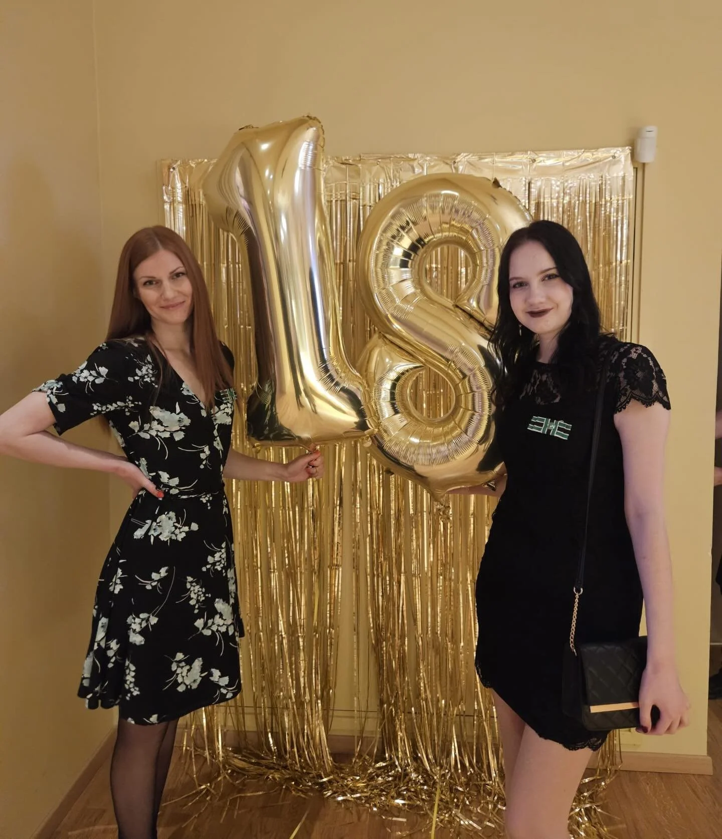 HTO ry onnittelee 18-vuotiasta METKAa!💚

*****

HTO ry congratulates METKA on their 18th anniversary!💚