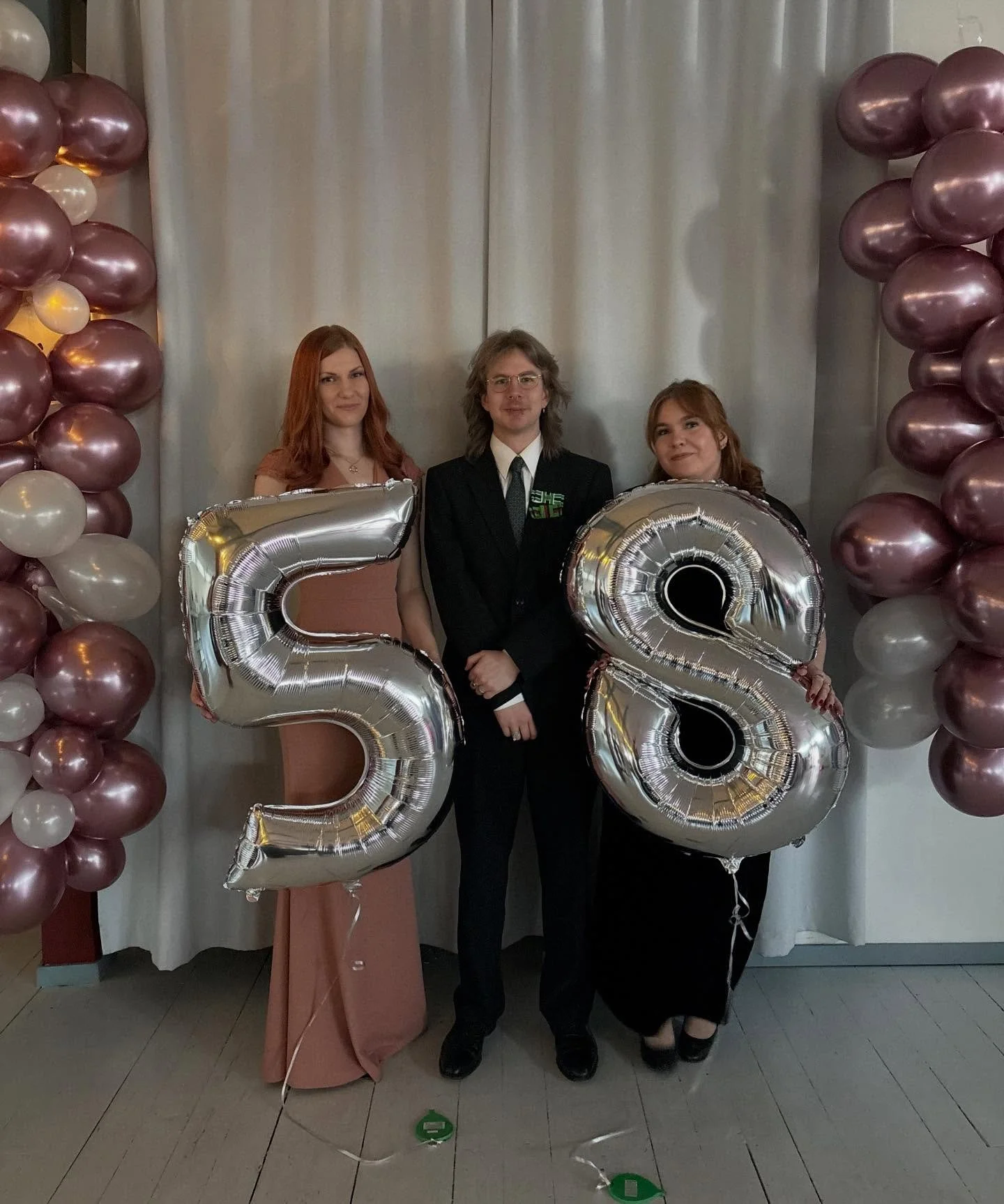 HTO ry onnittelee HSOY ry:t&auml; 58. vuoden kunnioitettavasta taipaleesta!🩷

*****

HTO ry congratulates HSOY ry on their 58th anniversary!🩷