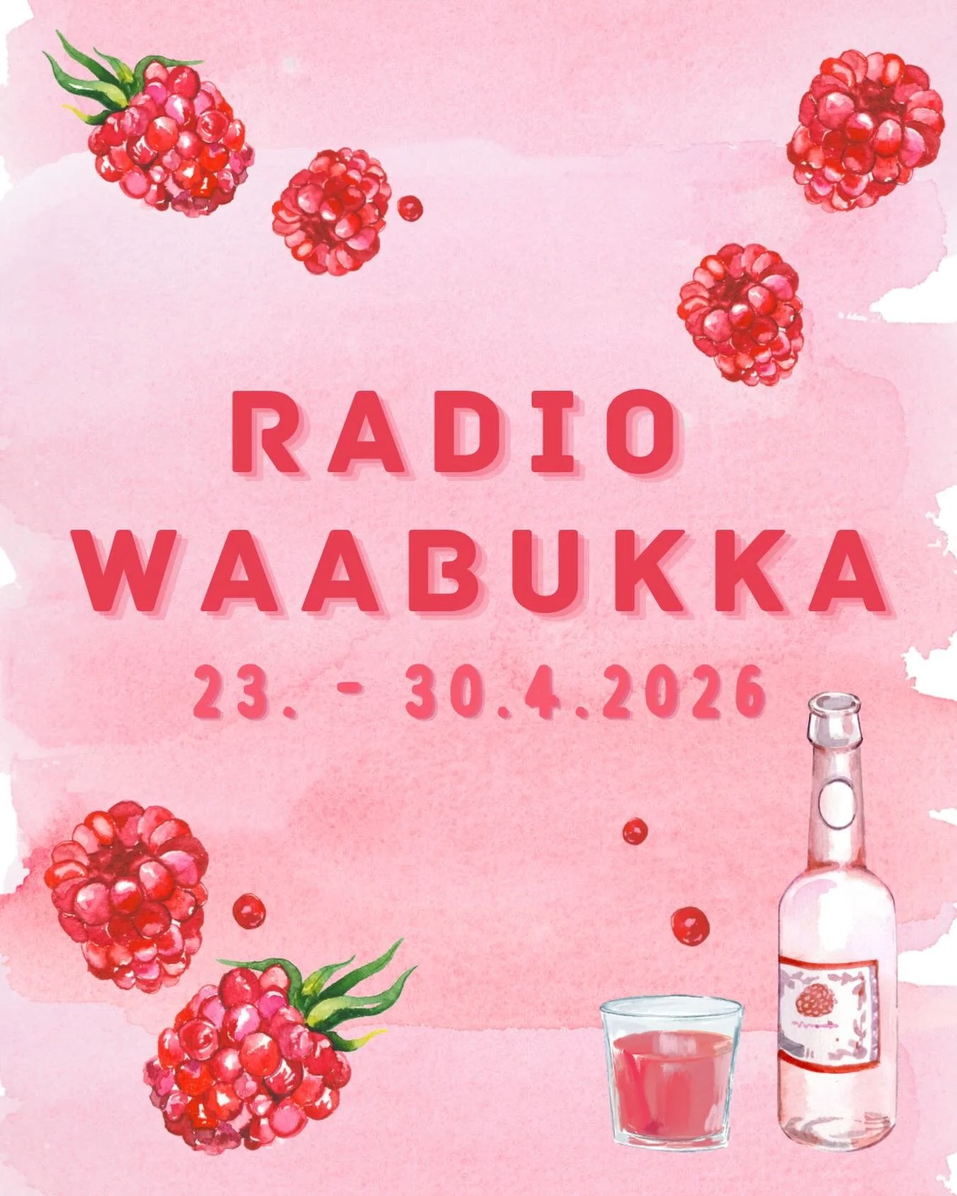 Radio Waabukka tulee j&auml;lleen pirist&auml;m&auml;&auml;n opiskelijoiden ja muiden vappufiilistelij&ouml;iden wabbuwiikkojen iltap&auml;ivi&auml;! 🥳

Radio Waabukka on HTO:n pit&auml;m&auml; nettiradio Wabun tiennoilla, jossa vieraana tulee olema
