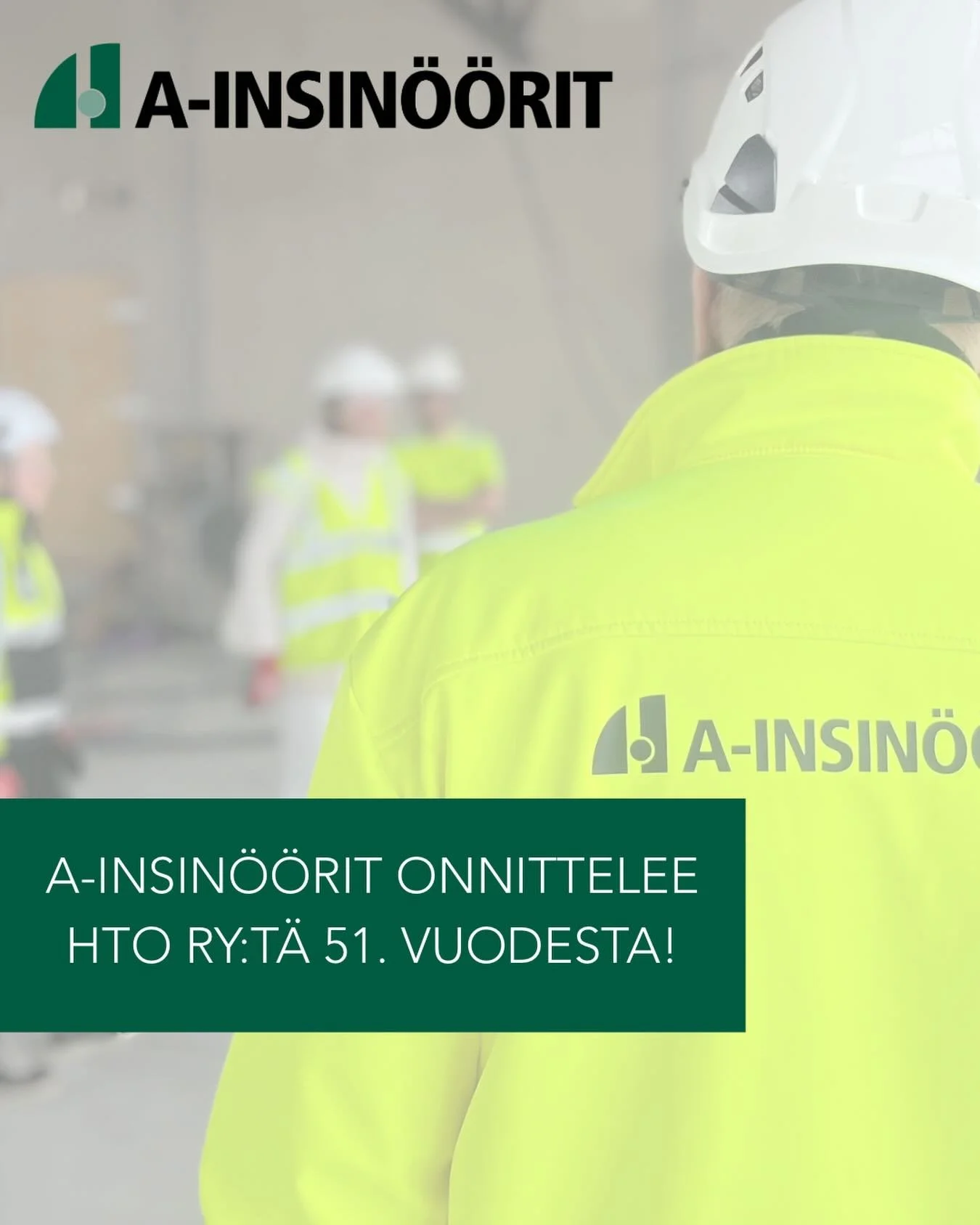 A-Insin&ouml;&ouml;rit on monialainen suunnittelu- ja konsulttiyhti&ouml;, ja Suomen arvostetuimpia rakennetun ymp&auml;rist&ouml;n yrityksi&auml;. 1 400 asiantuntijamme ty&ouml;skentelev&auml;t teknisin&auml; suunnittelijoina, arkkitehteina ja proje